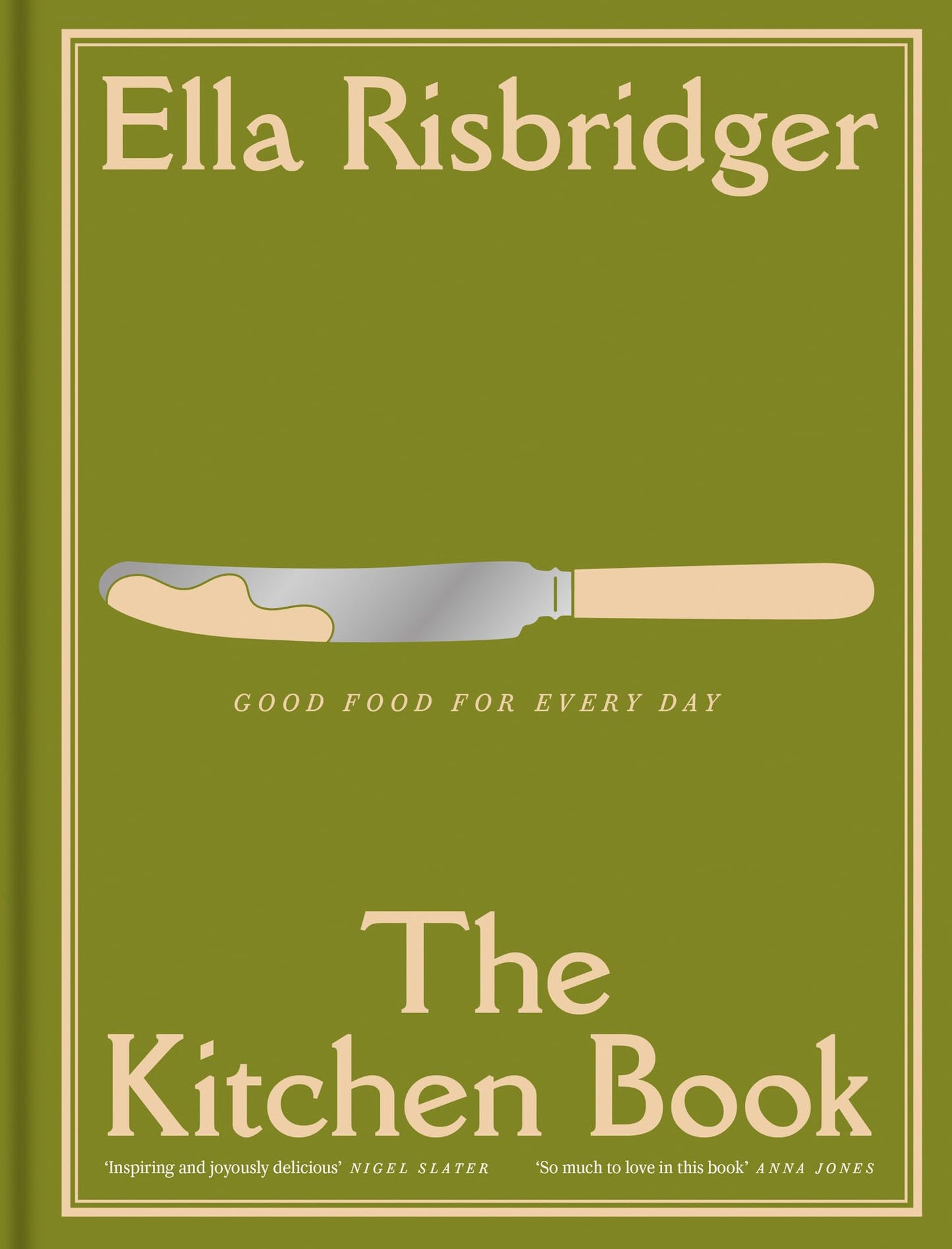 Libro: The Kitchen Book: Good Food for Every Day – THE INSTANT SUNDAY TIMES BESTSELLER