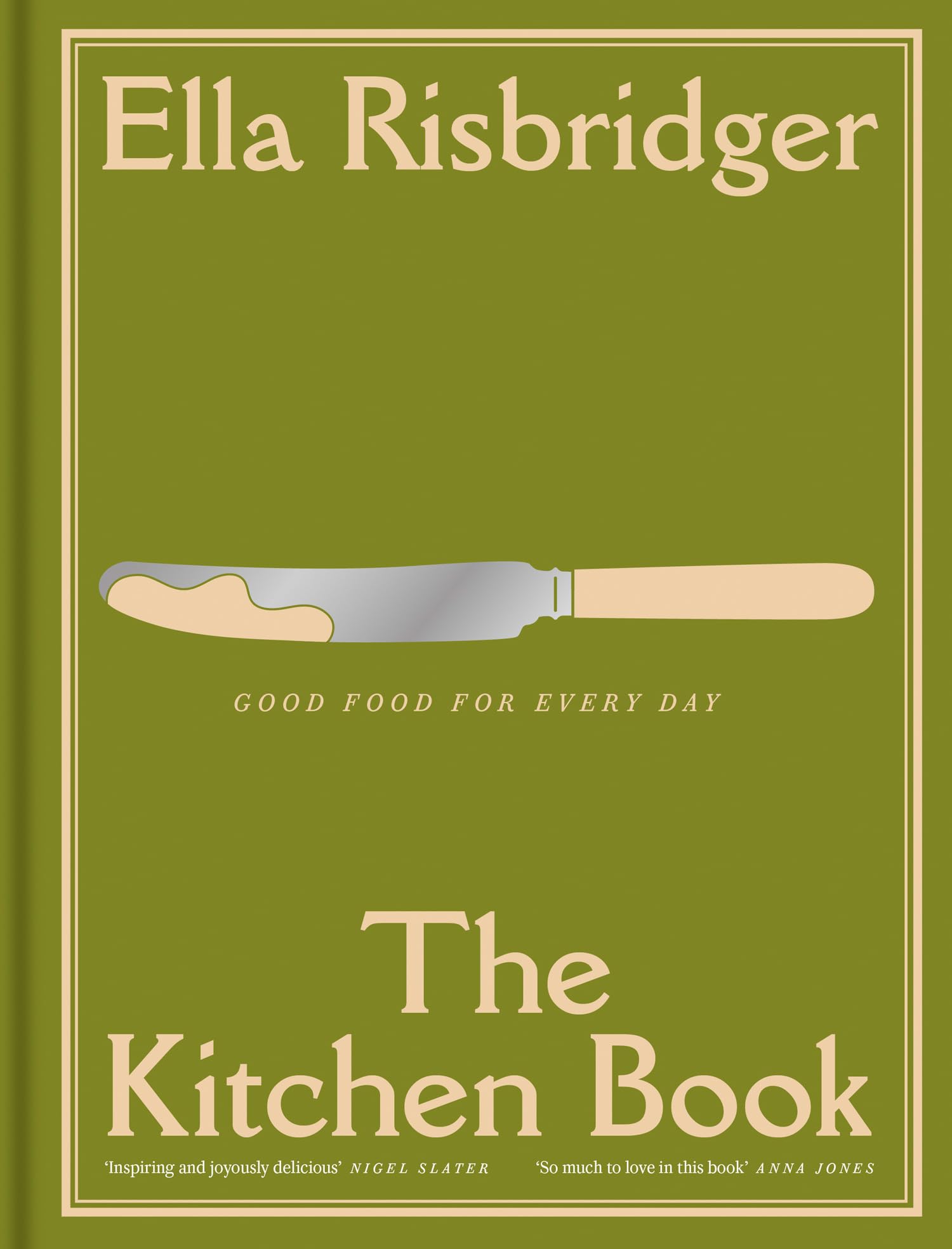 Libro: The Kitchen Book: Good Food for Every Day – THE INSTANT SUNDAY TIMES BESTSELLER