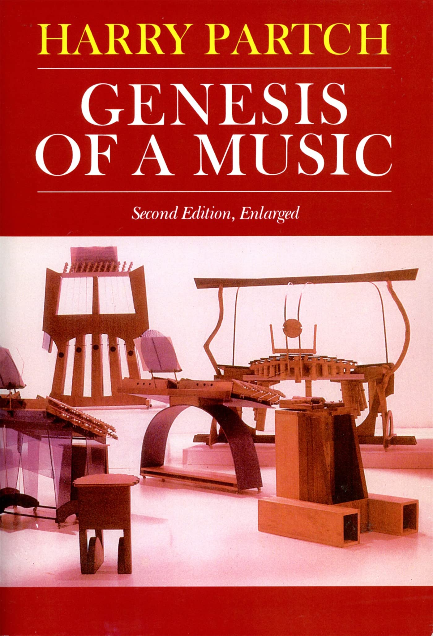 Libro: Genesis Of A Music: An Account Of A Creative Work, Its Roots, And Its Fulfillments, Second Edition
