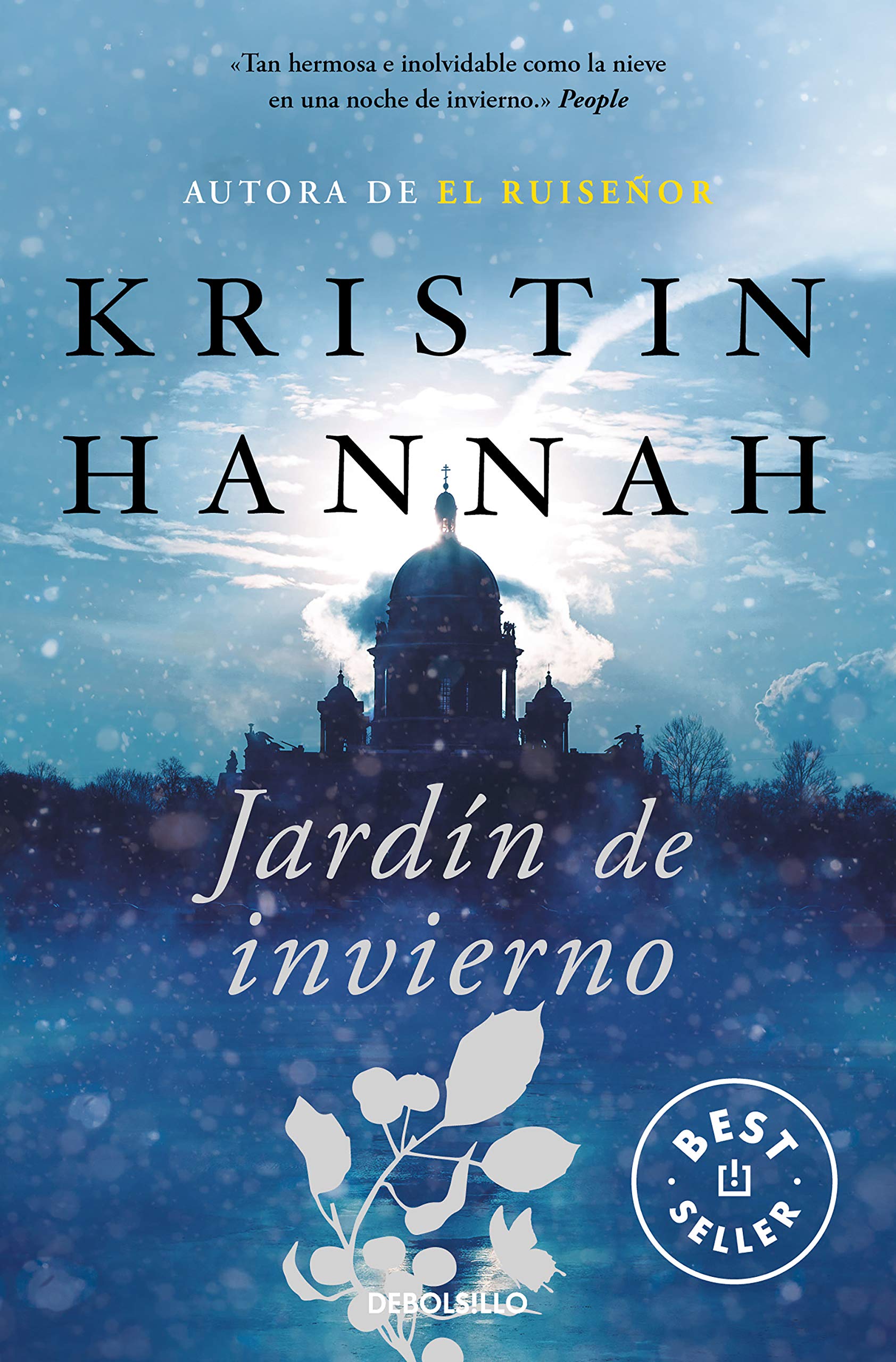 Libro: Jardín de invierno (Best Seller)