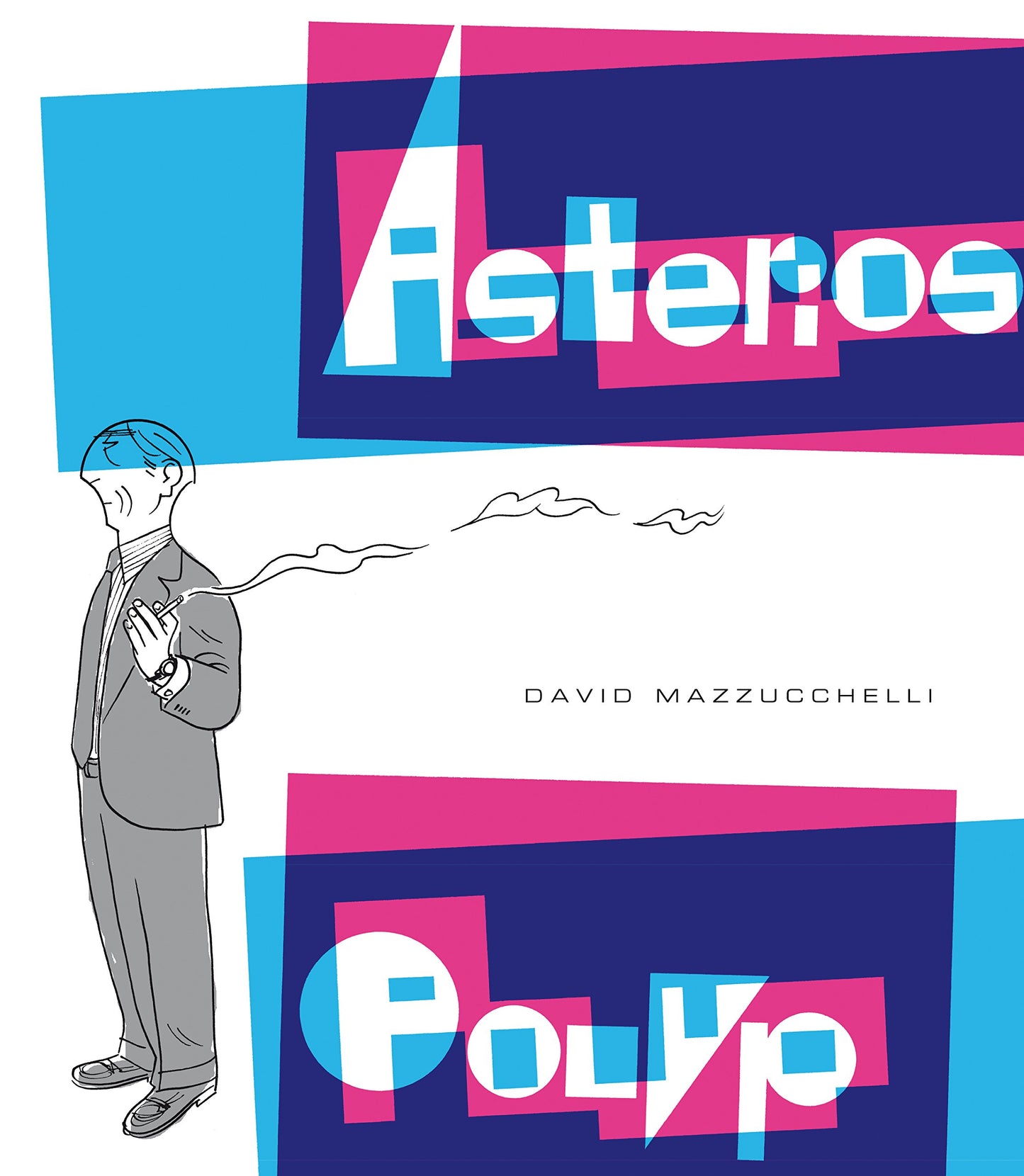 Libro: Asterios polyp (Salamandra Graphic)