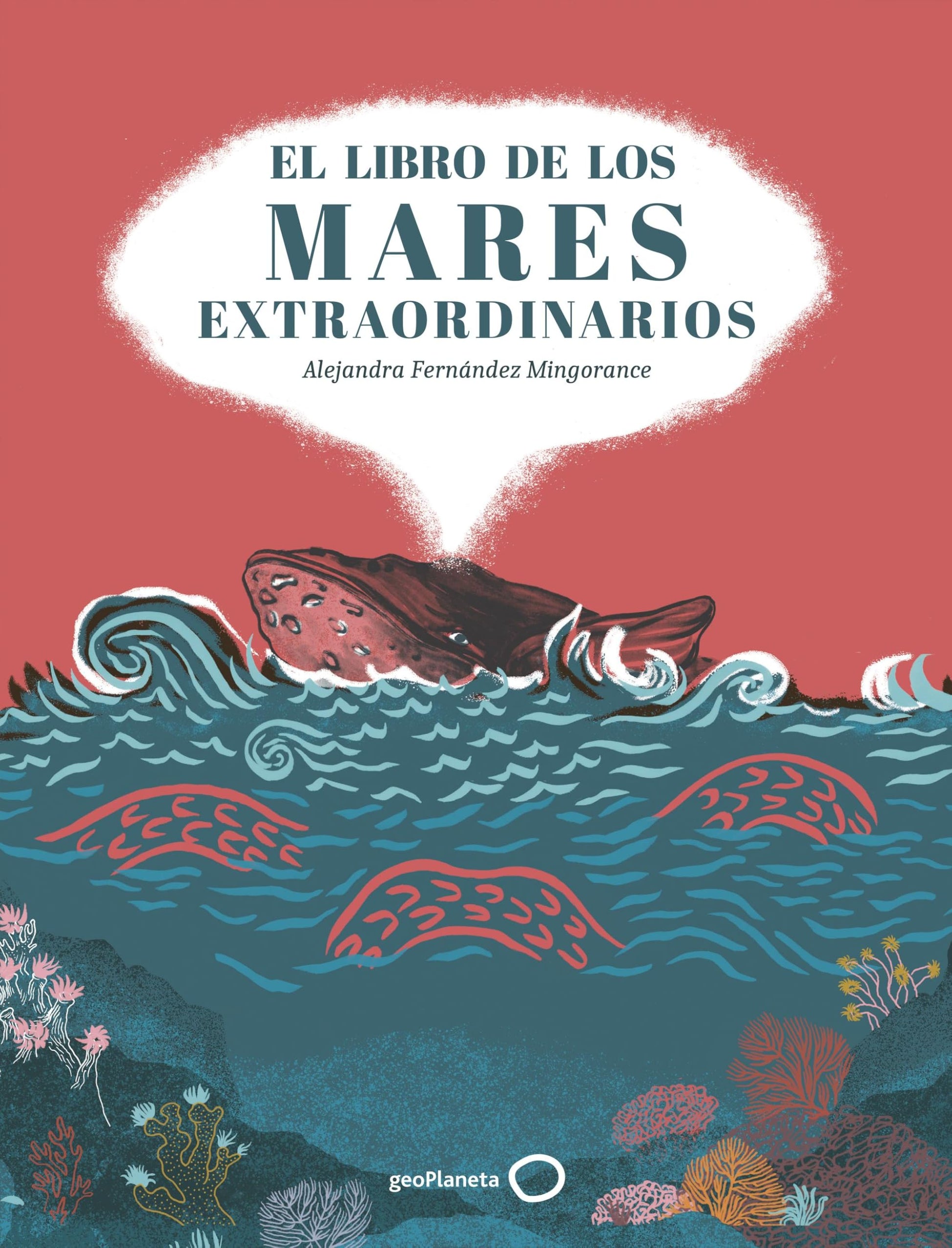 Libro: El libro de los mares extraordinarios (Viaje y aventura)