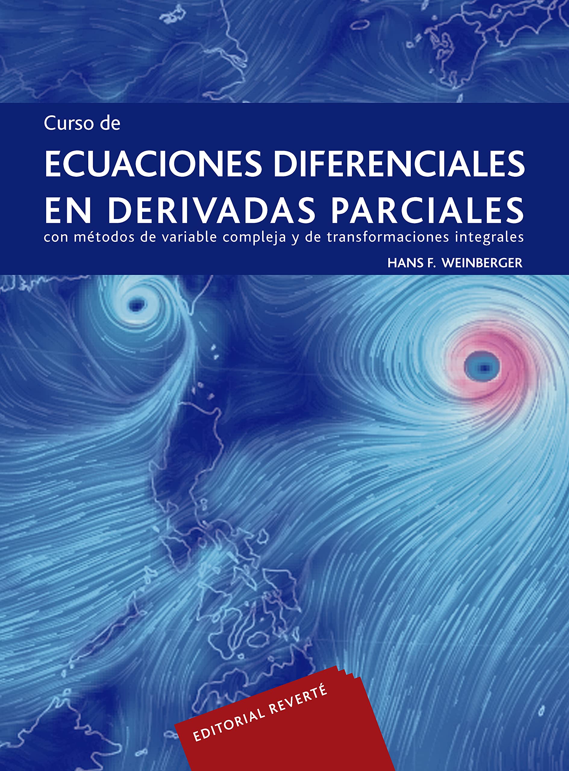 Libro: Ecuaciones diferenciales en derivadas parciales (Spanish Edition)