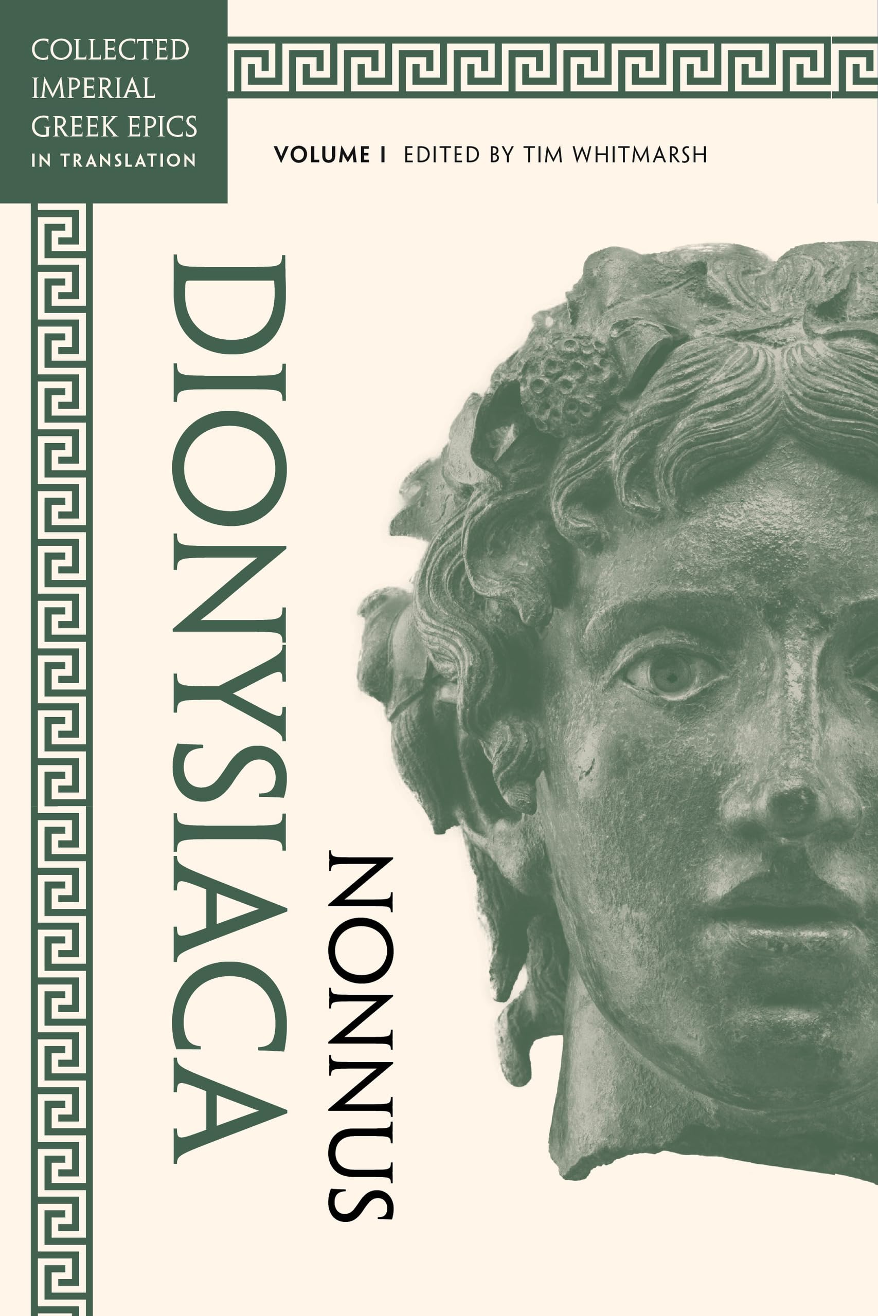 Libro: Dionysiaca: Volume 1 (Collected Imperial Greek Epics)