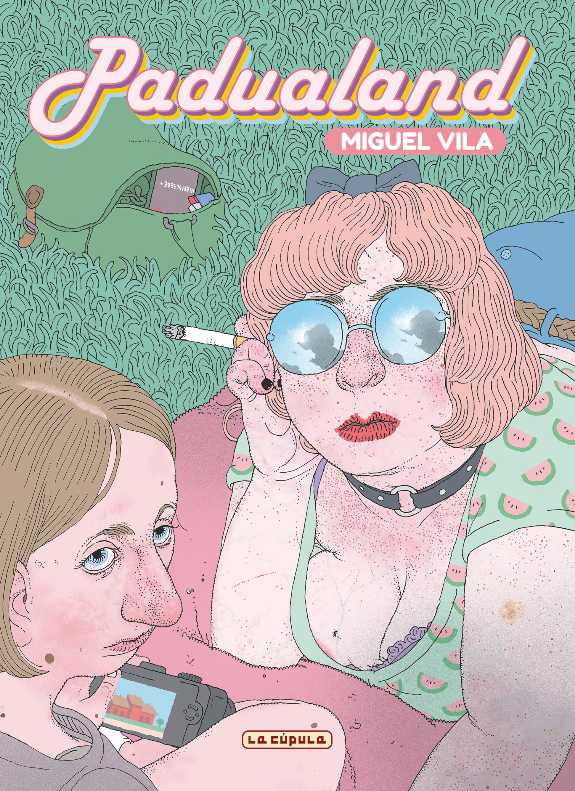 Libro: Padualand
