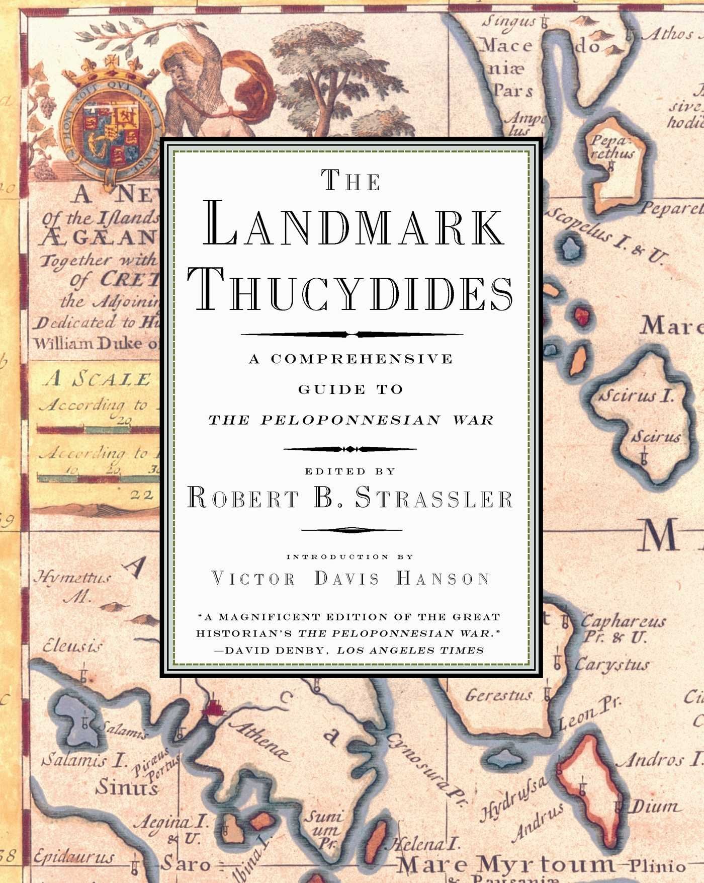 Libro: The Landmark Thucydides: A Comprehensive Guide to the Peloponnesian War