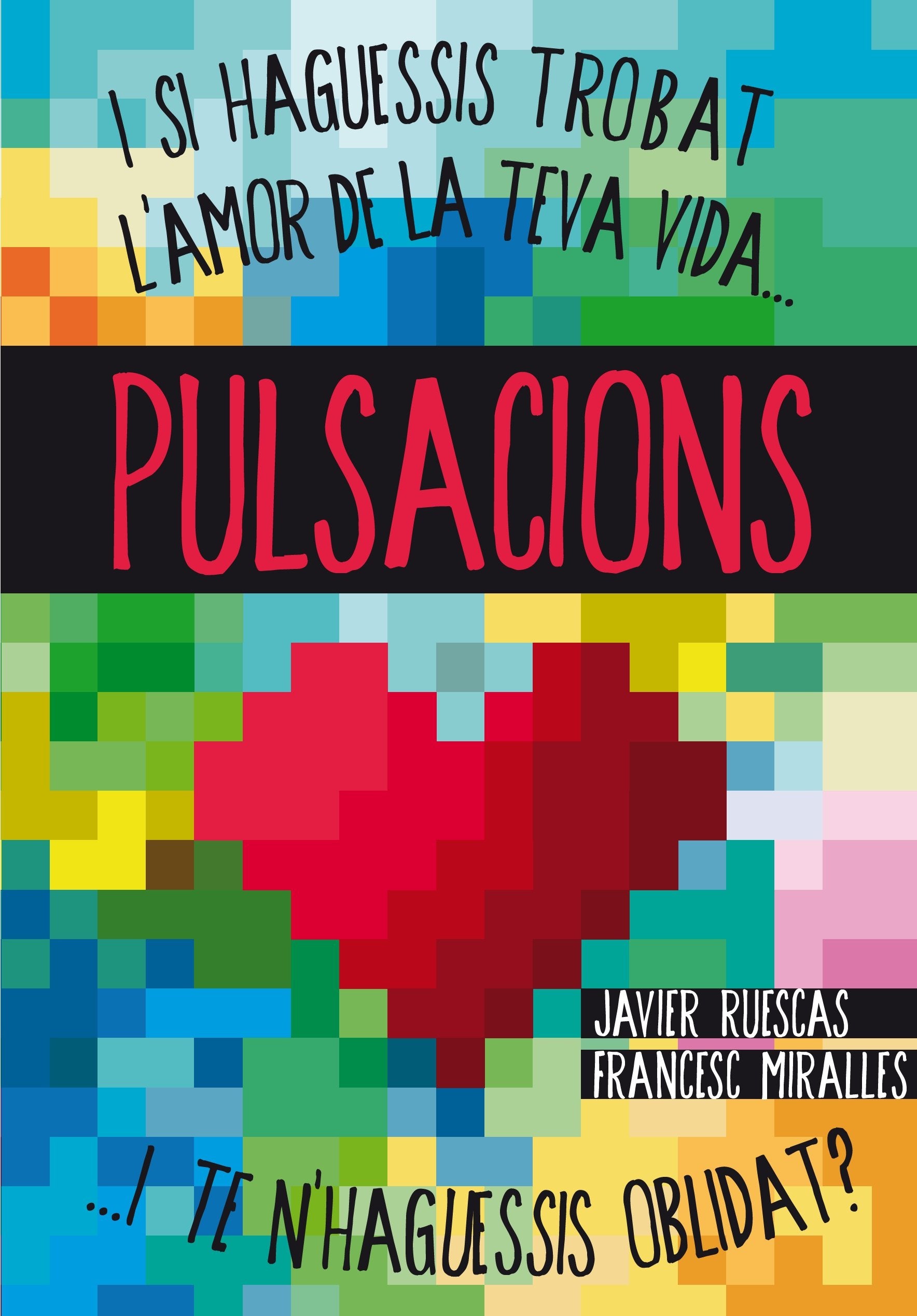 Libro: Pulsacions (SIN COLECCION)