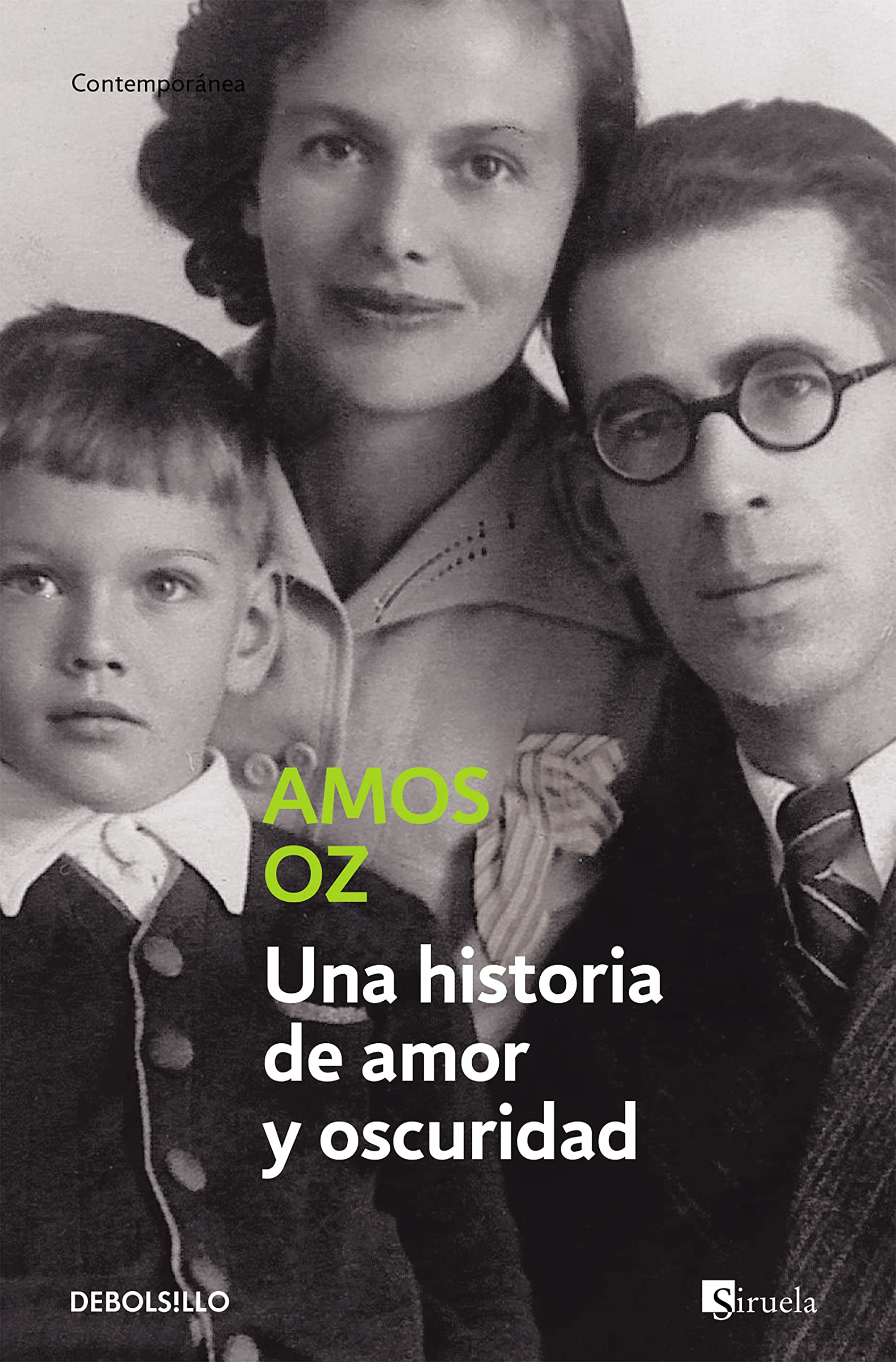 Libro: Una historia de amor y oscuridad (Spanish Edition)