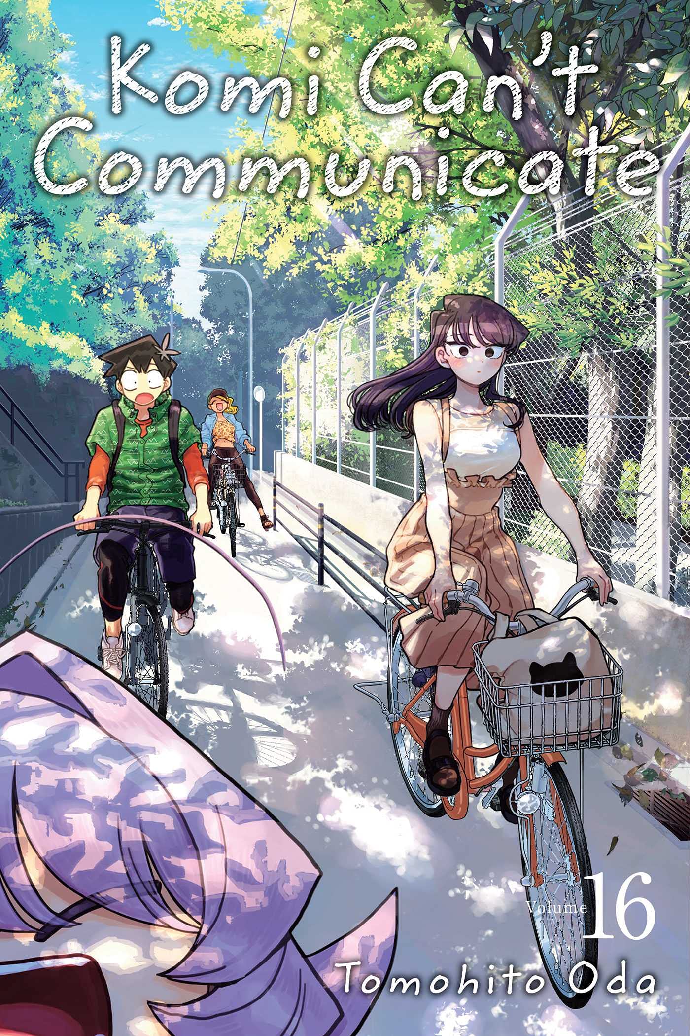 Libro: Komi Can't Communicate, Vol. 16