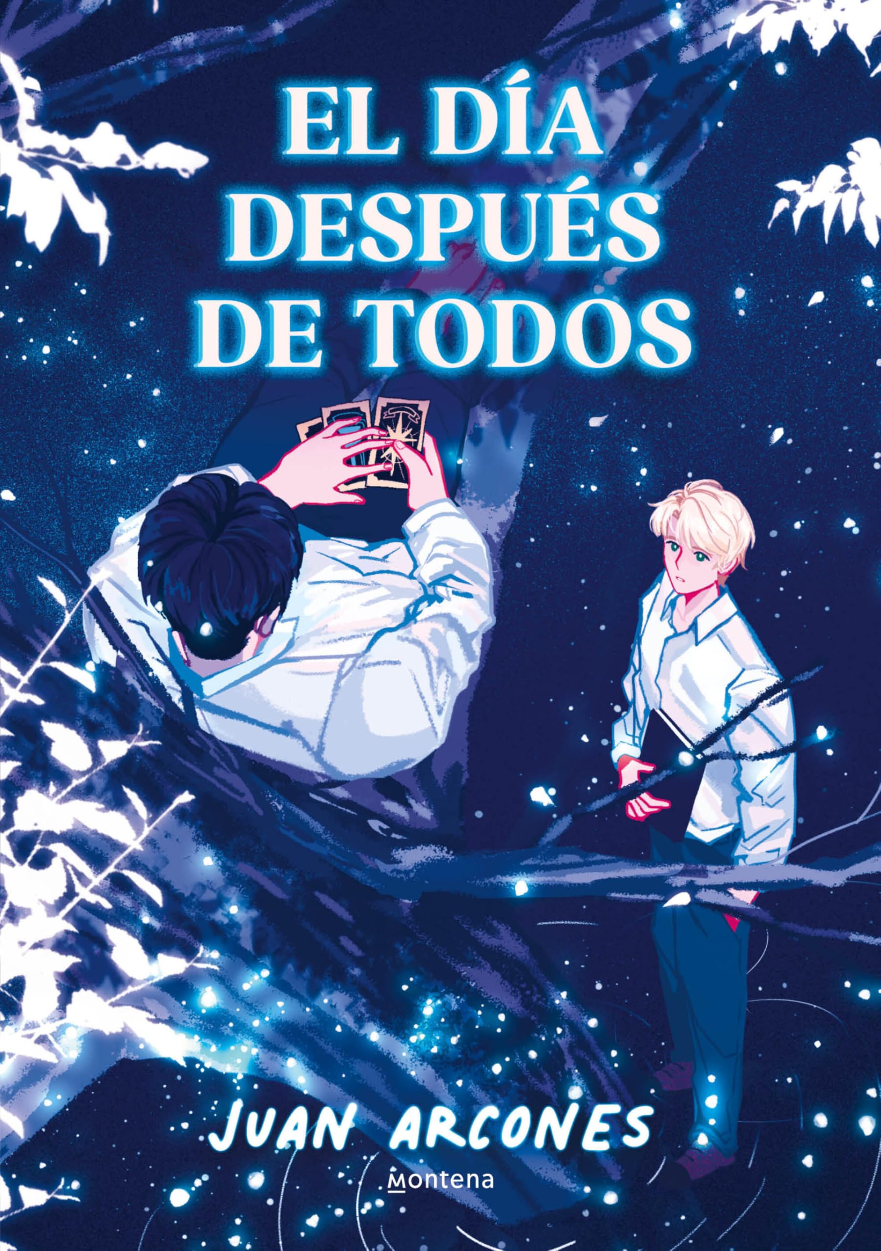 Libro: El día después de todos (Montena)