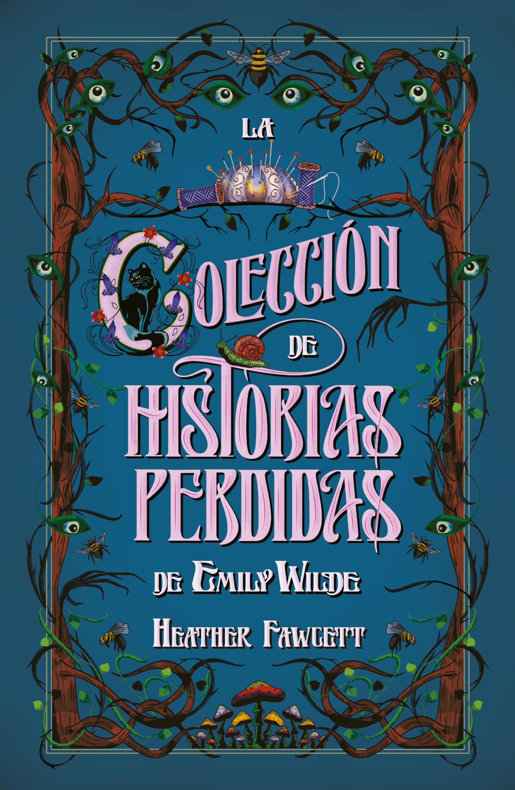 Libro: La colección de historias perdidas de Emily Wilde (Umbriel narrativa)