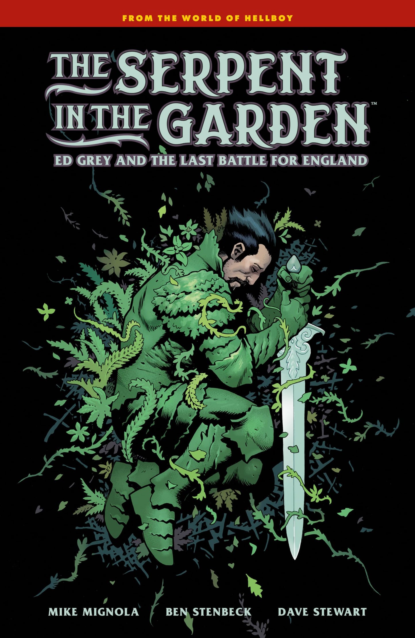 Libro: The Serpent in the Garden: Ed Grey and the Last Battle for England