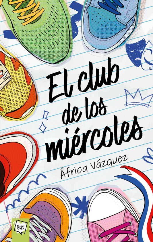El club de los miércoles (Algar Joven)