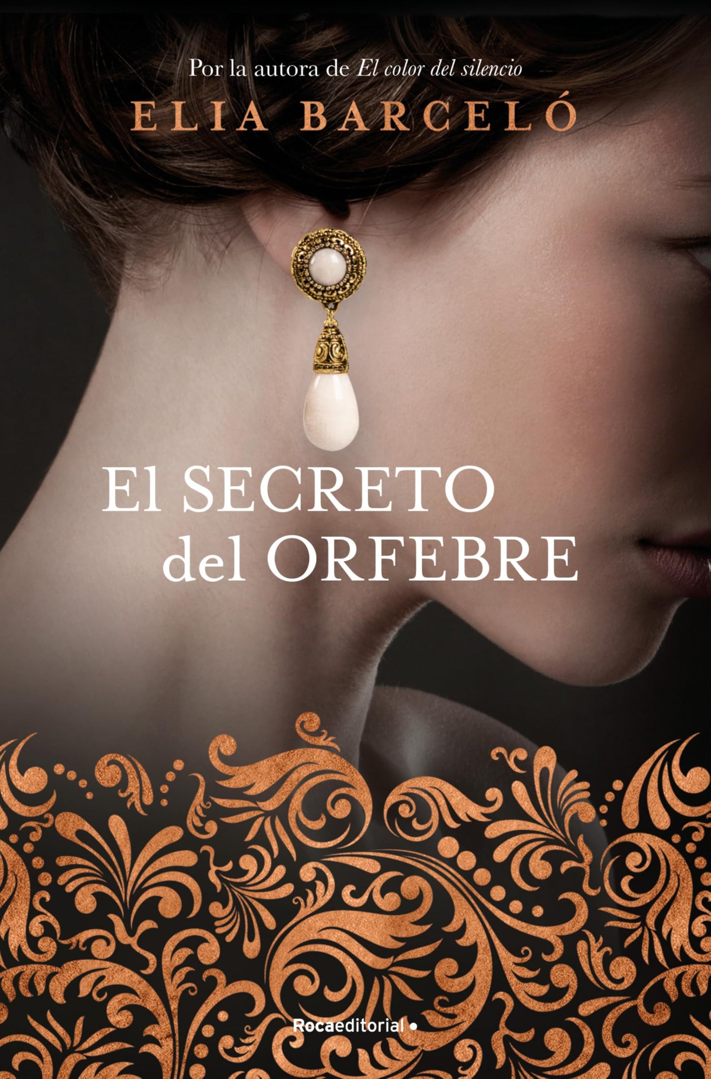 Libro: El secreto del orfebre (Novela)