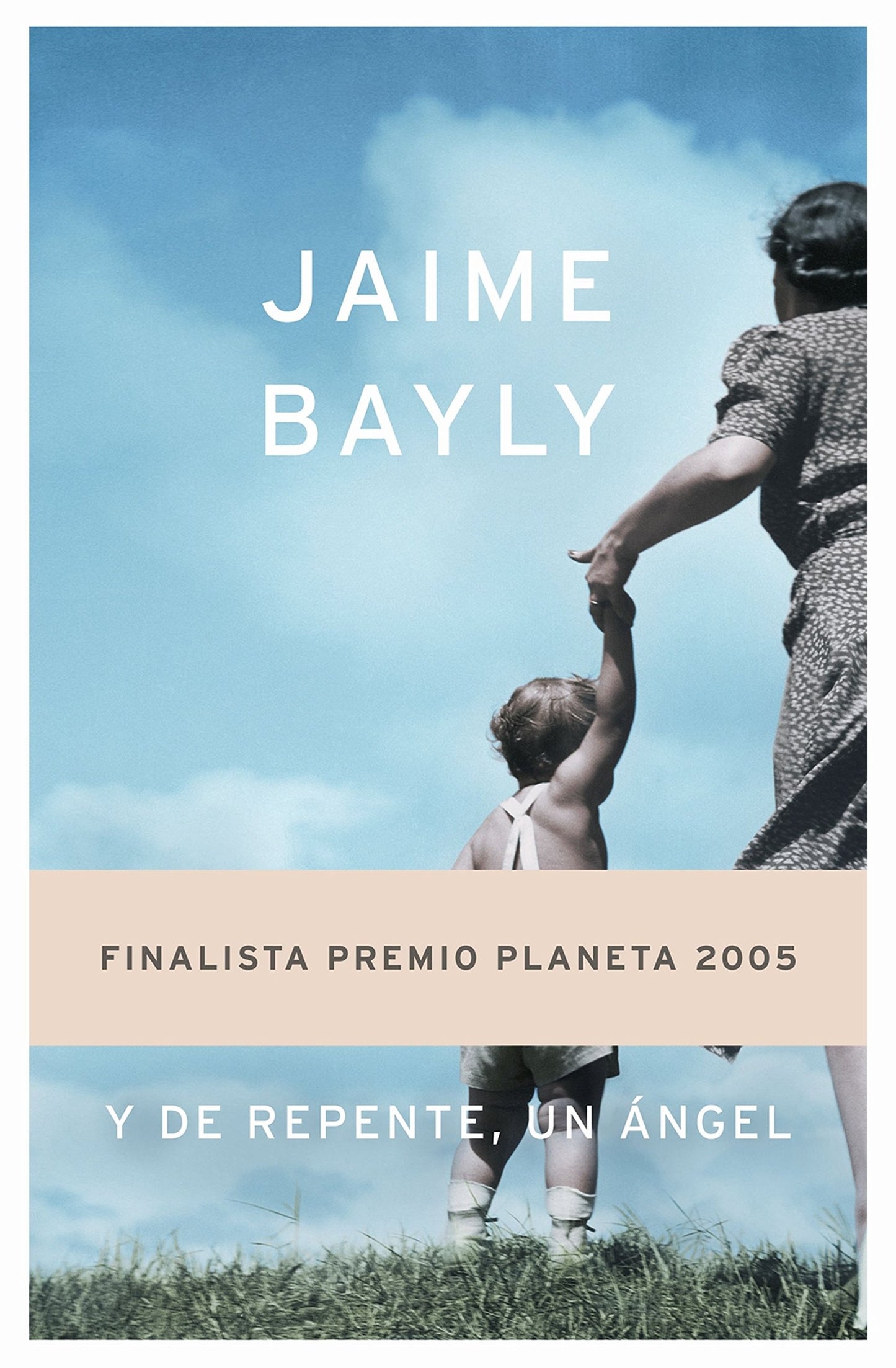 Libro: Y de Repente un Angel
