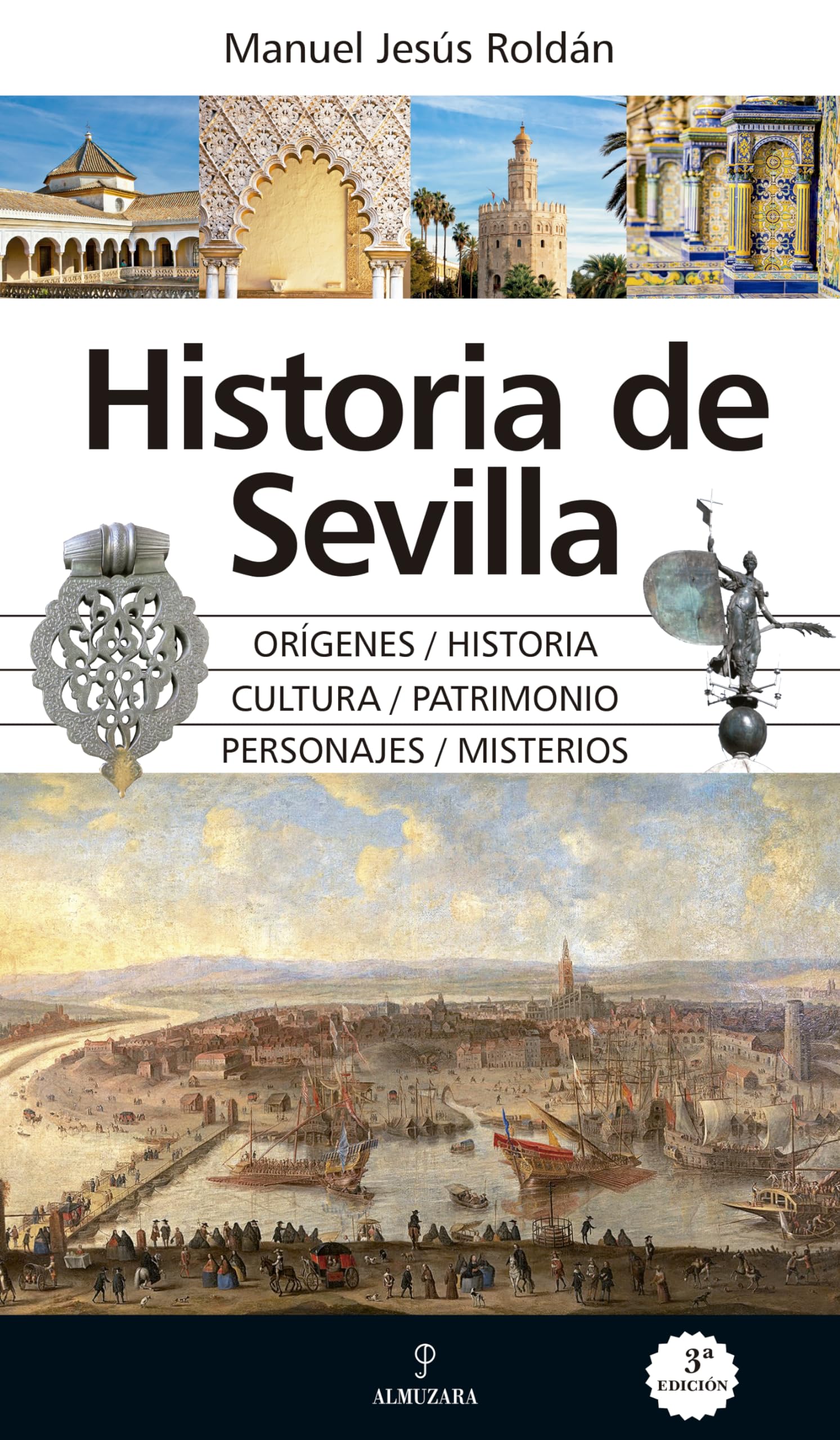 Libro: Historia de Sevilla