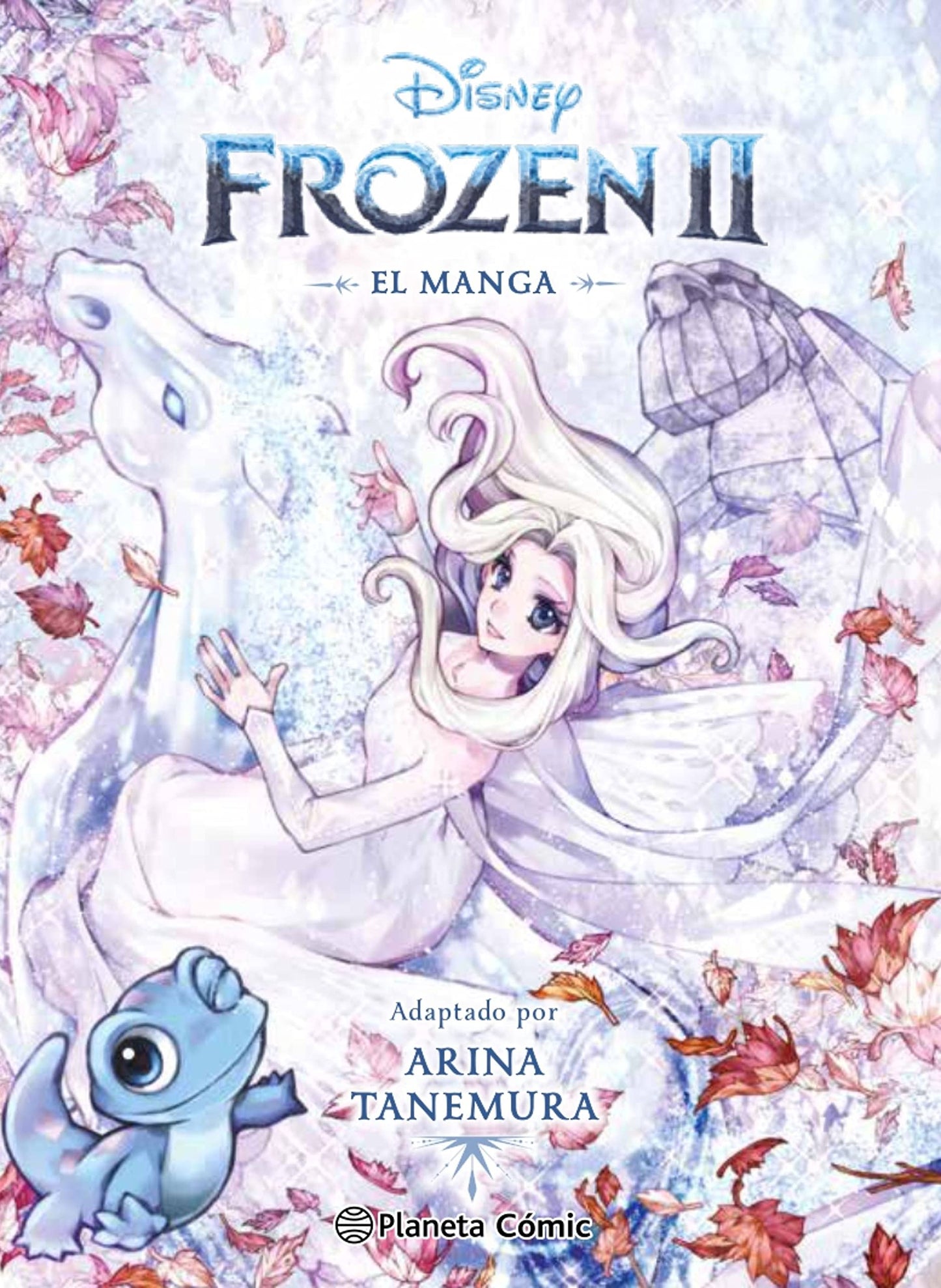 Libro: Frozen II