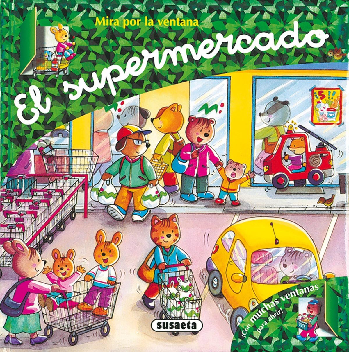 Libro: Supermercado, El