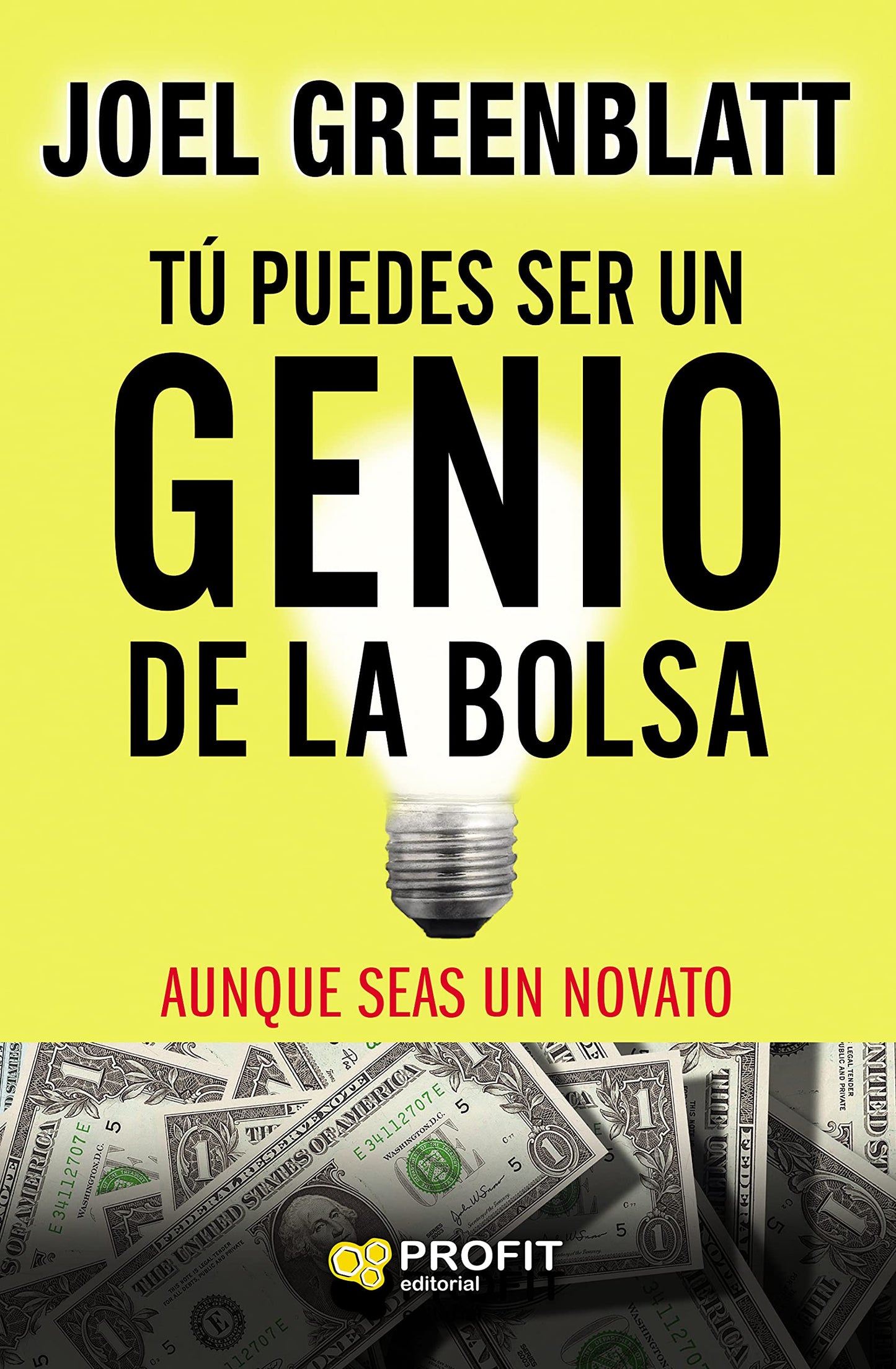 Tu Puedes Ser Un Genio De La Bolsa - Aunque Seas Un Novato