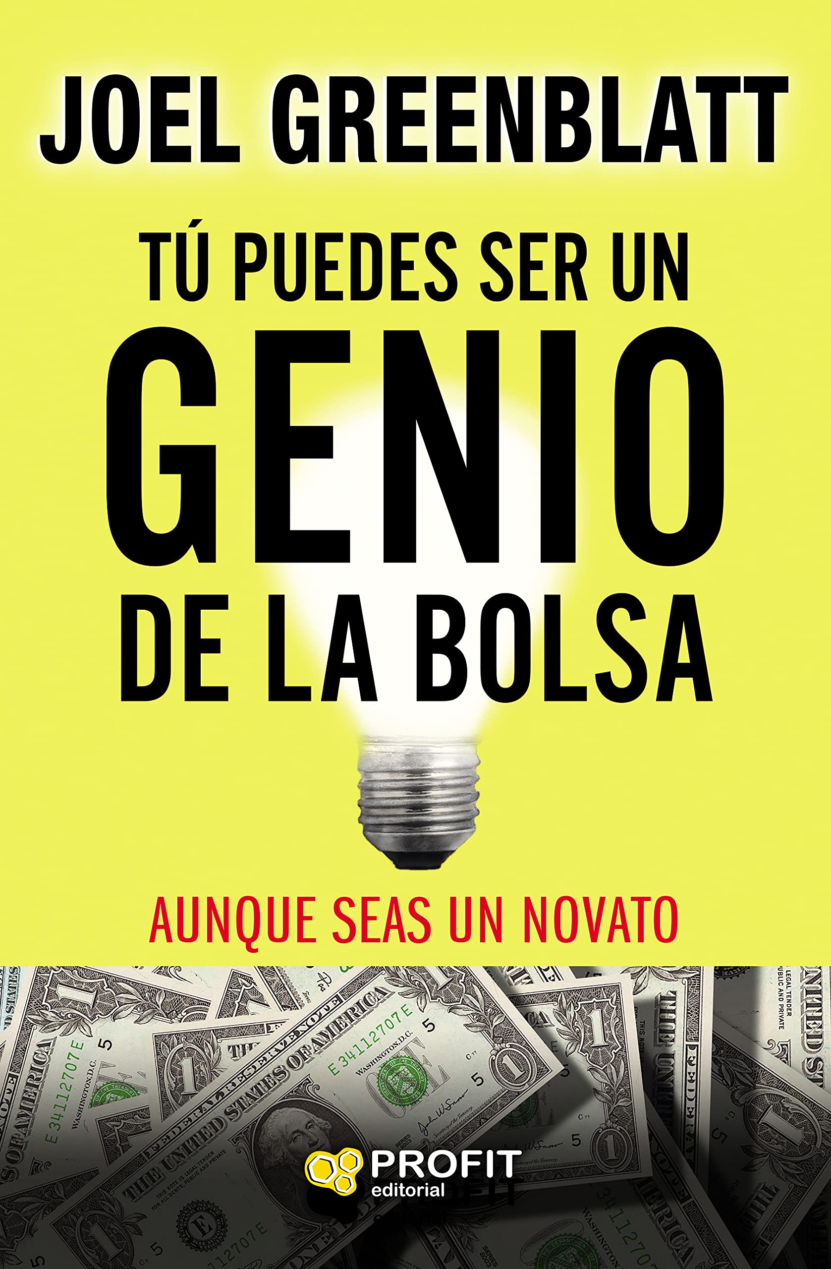Tu Puedes Ser Un Genio De La Bolsa - Aunque Seas Un Novato