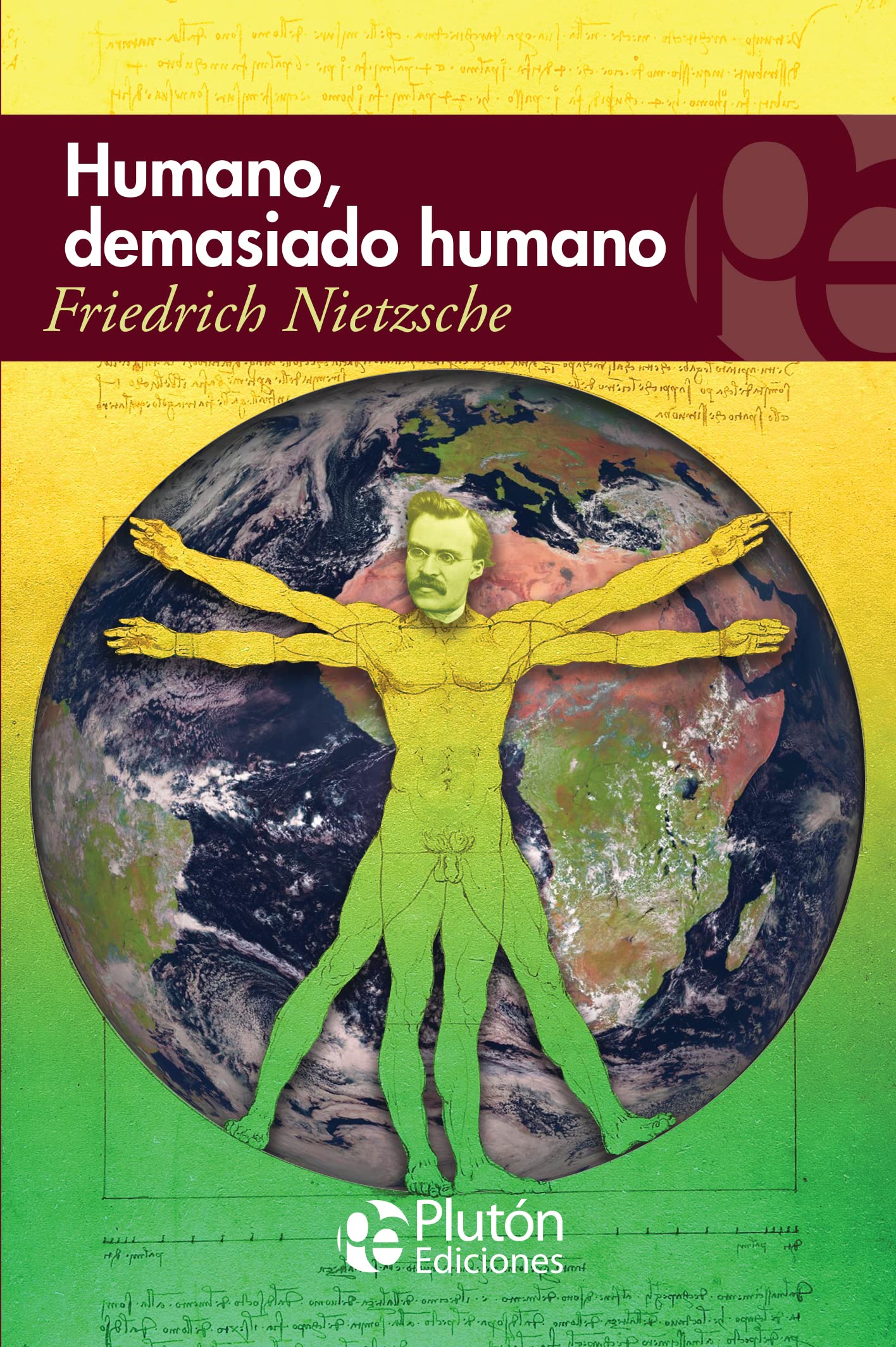 Humano, demasiado humano (Colección Eterna)