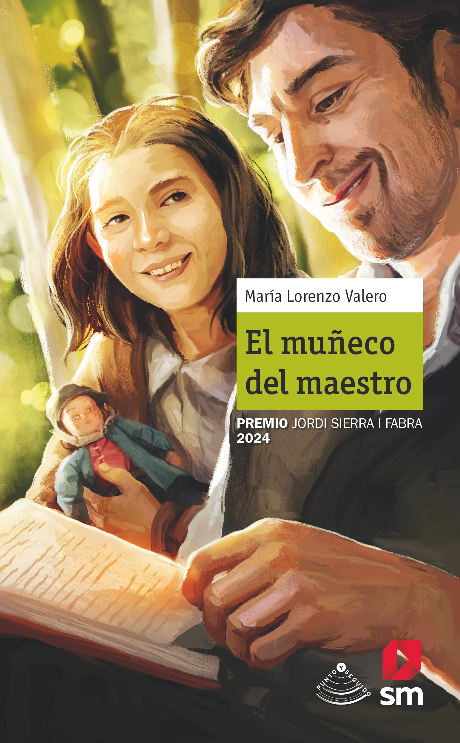 Libro: El muñeco del maestro: 19 (Punto y seguido)