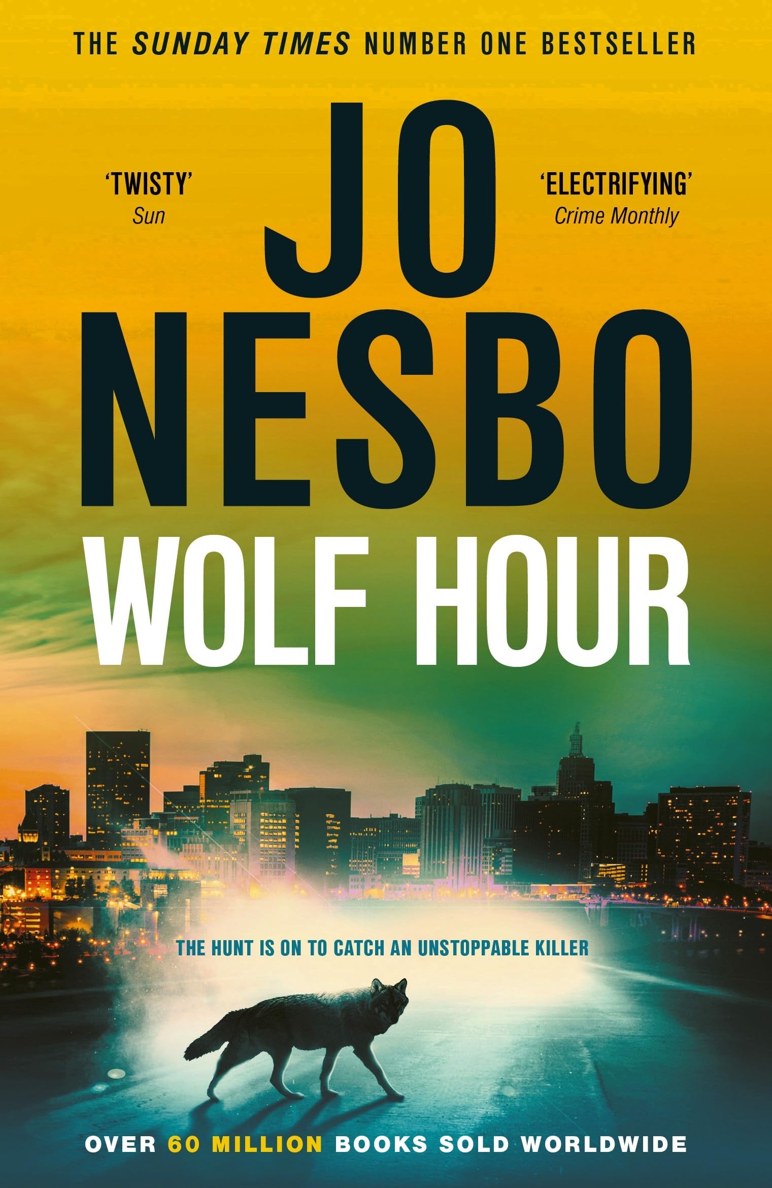 Libro: Wolf Hour