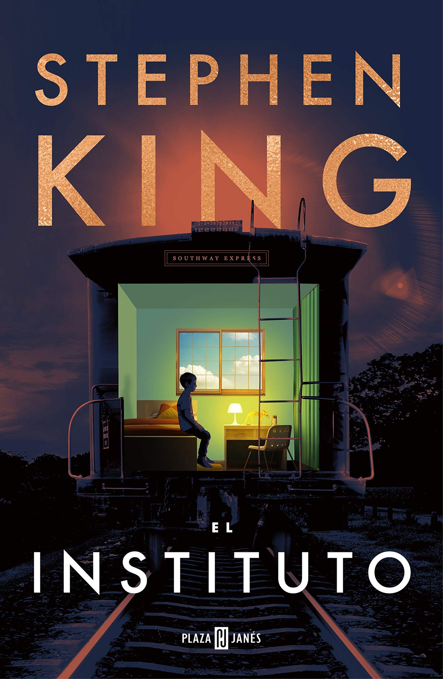 Libro: El Instituto [Español]