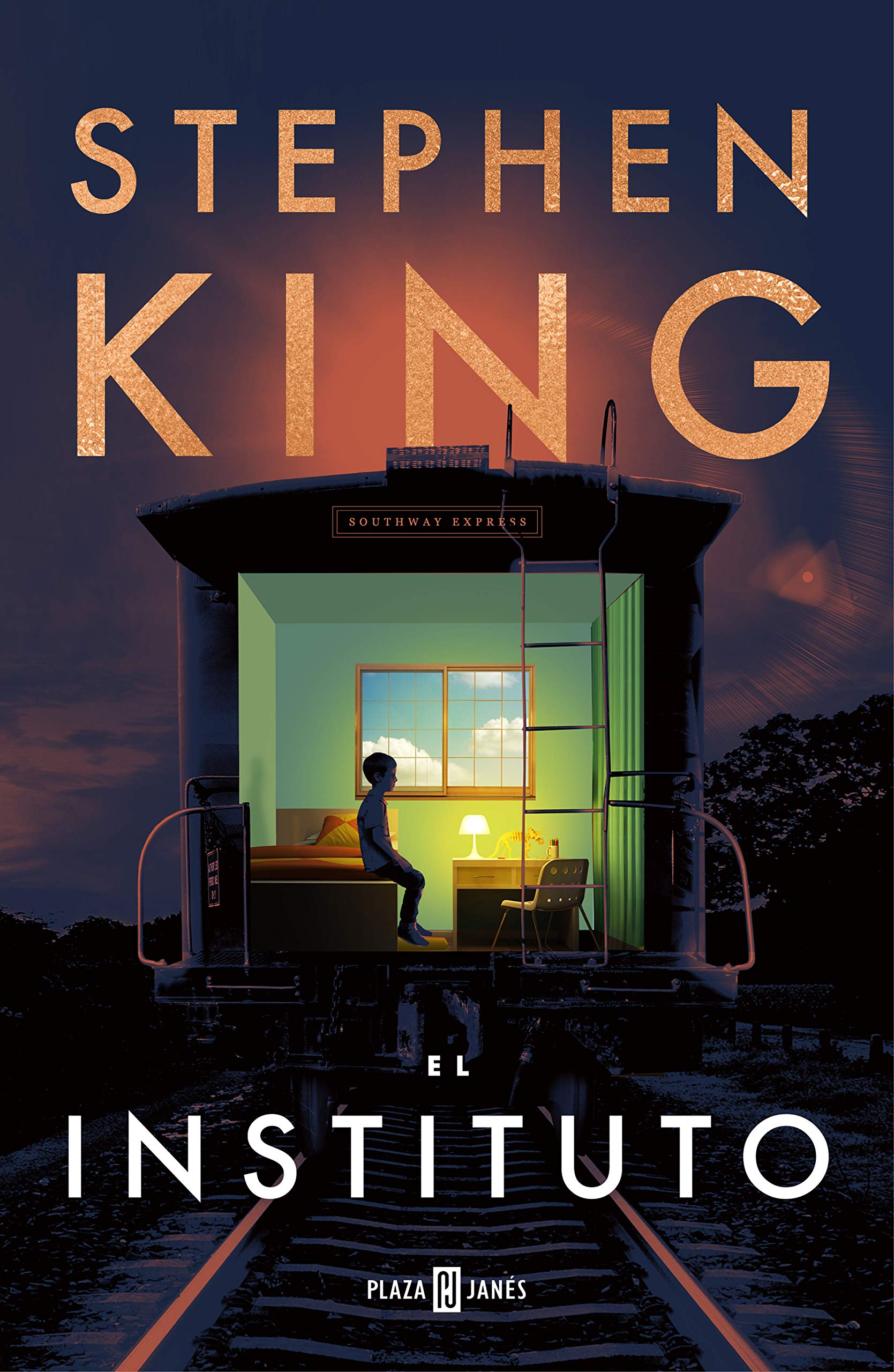 Libro: El Instituto [Español]