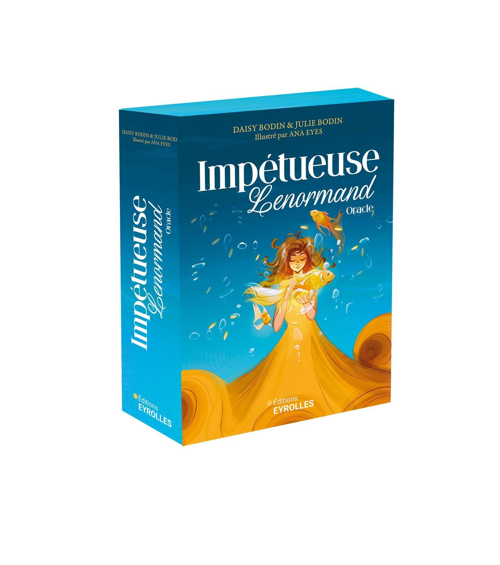 Libro: Impétueuse Lenormand: Oracle