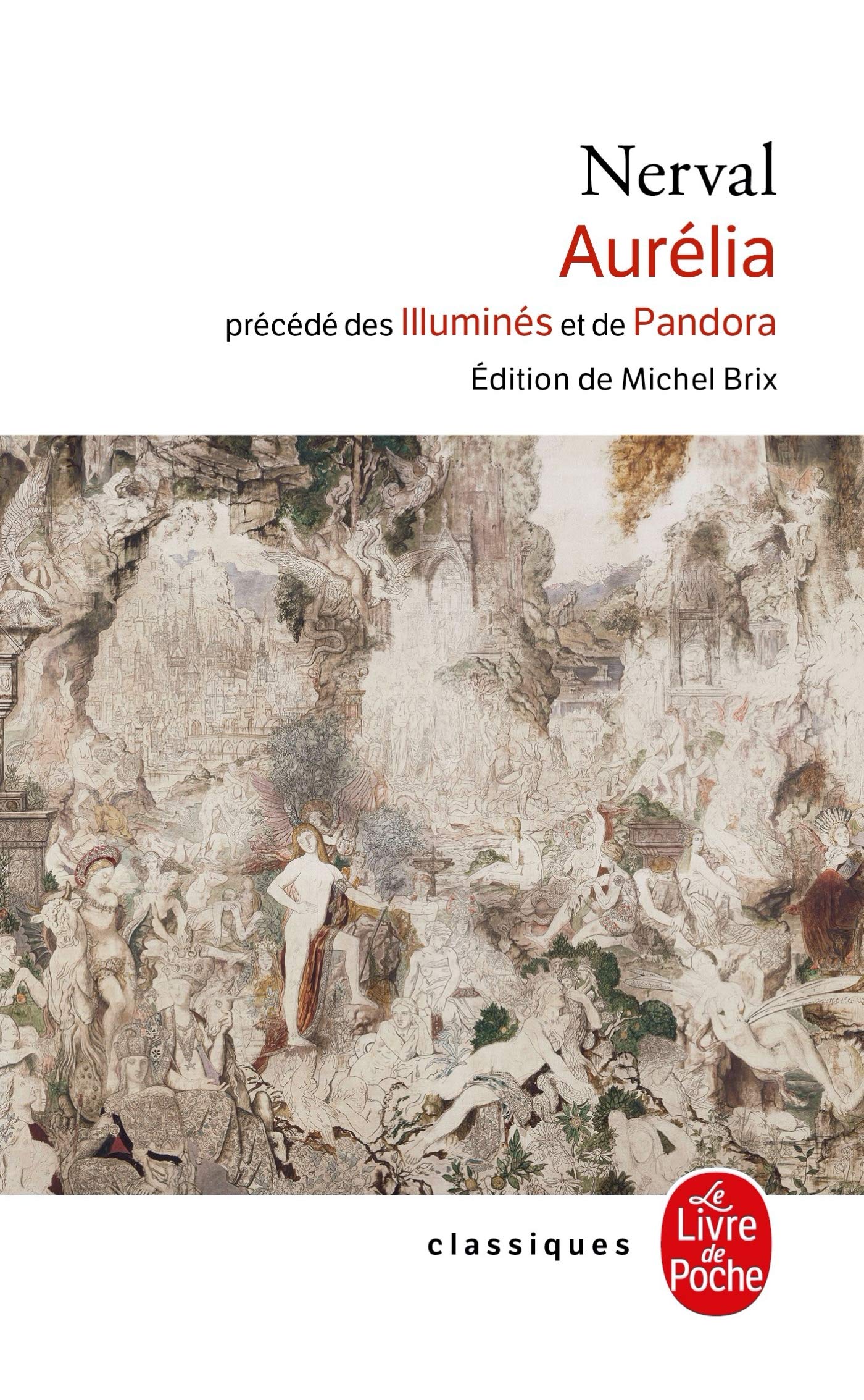 Libro: Aurélia, précédé des Illuminés et de Pandora