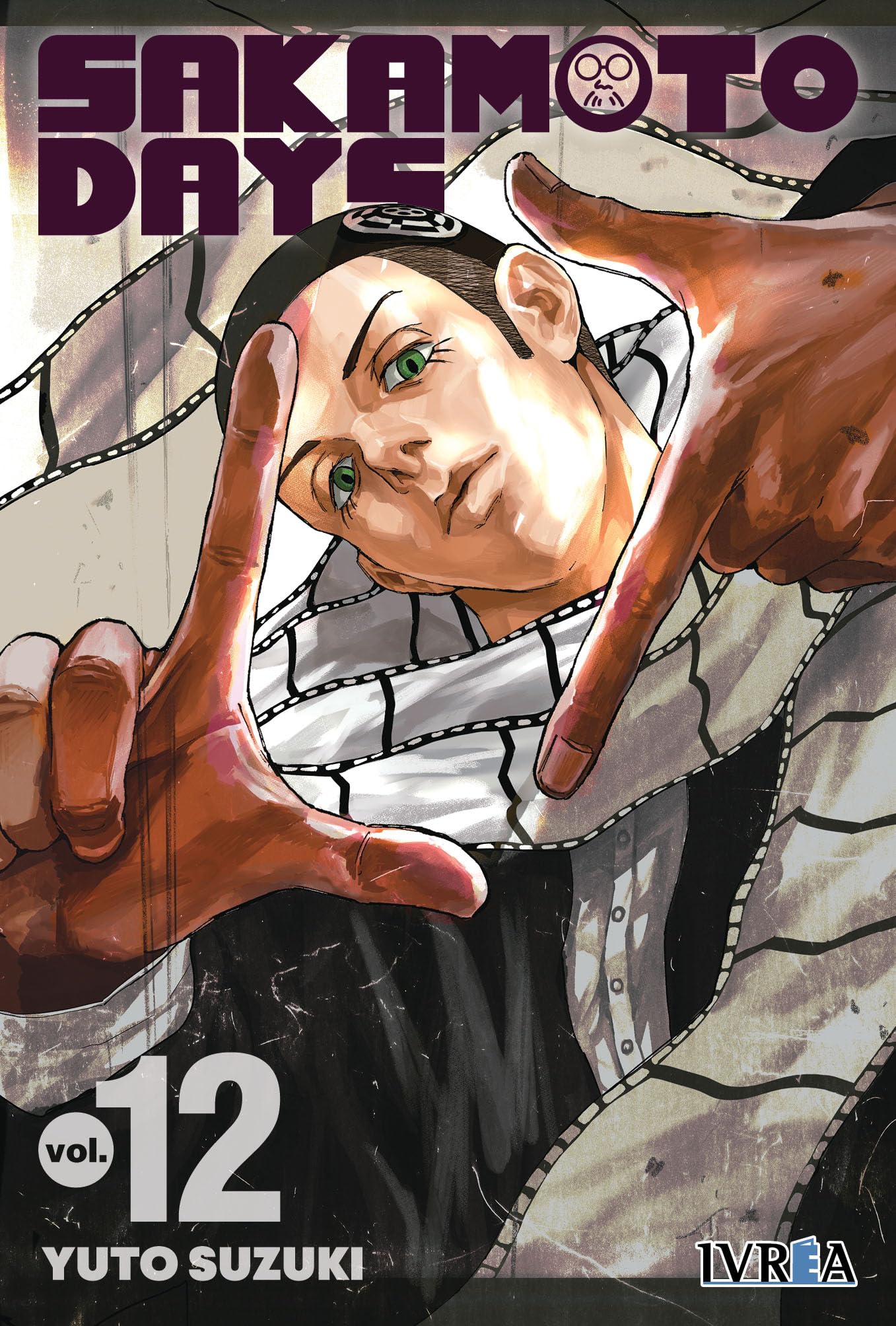 Libro: Sakamoto Days 12