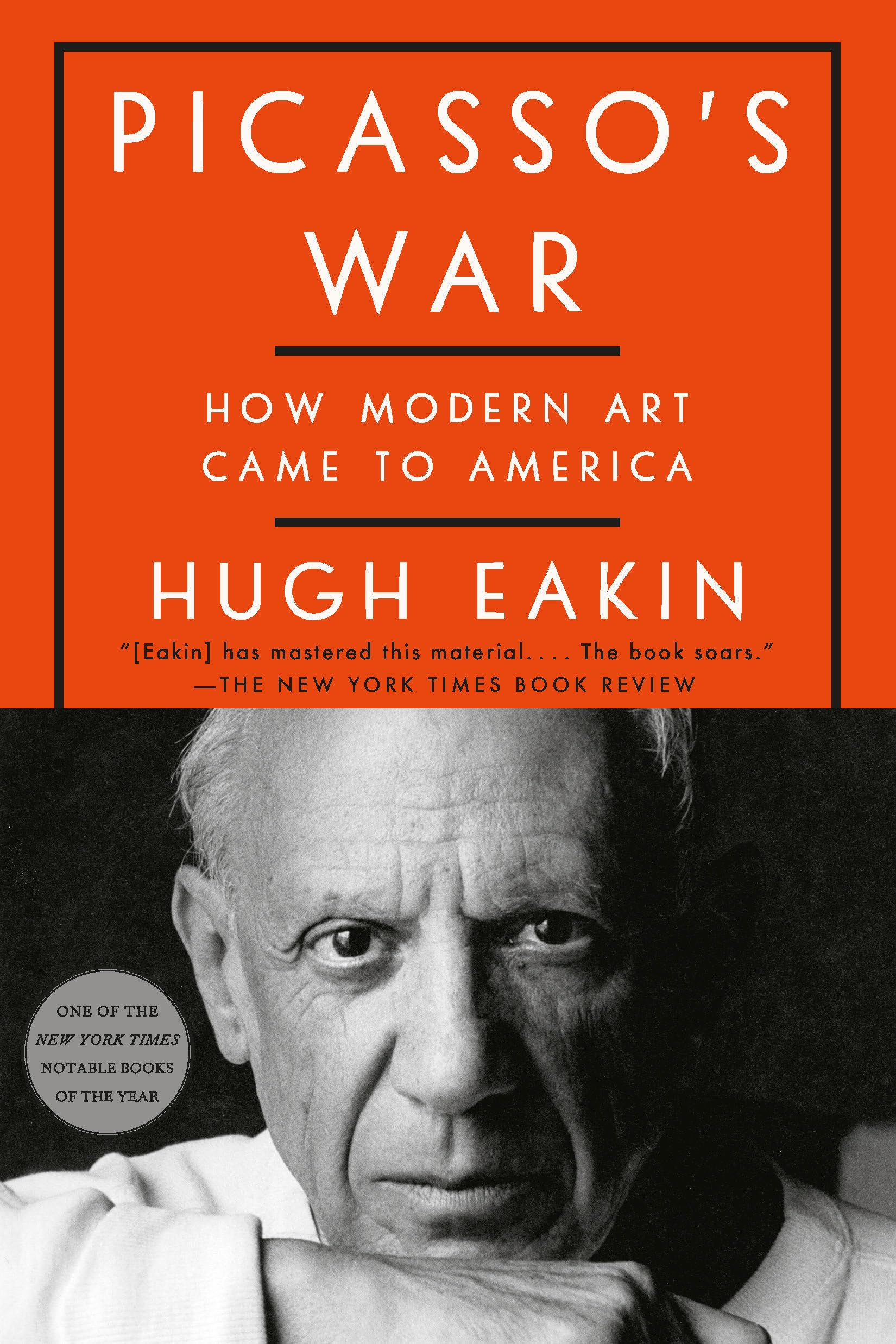 Libro: Picasso's War: How Modern Art Came to America