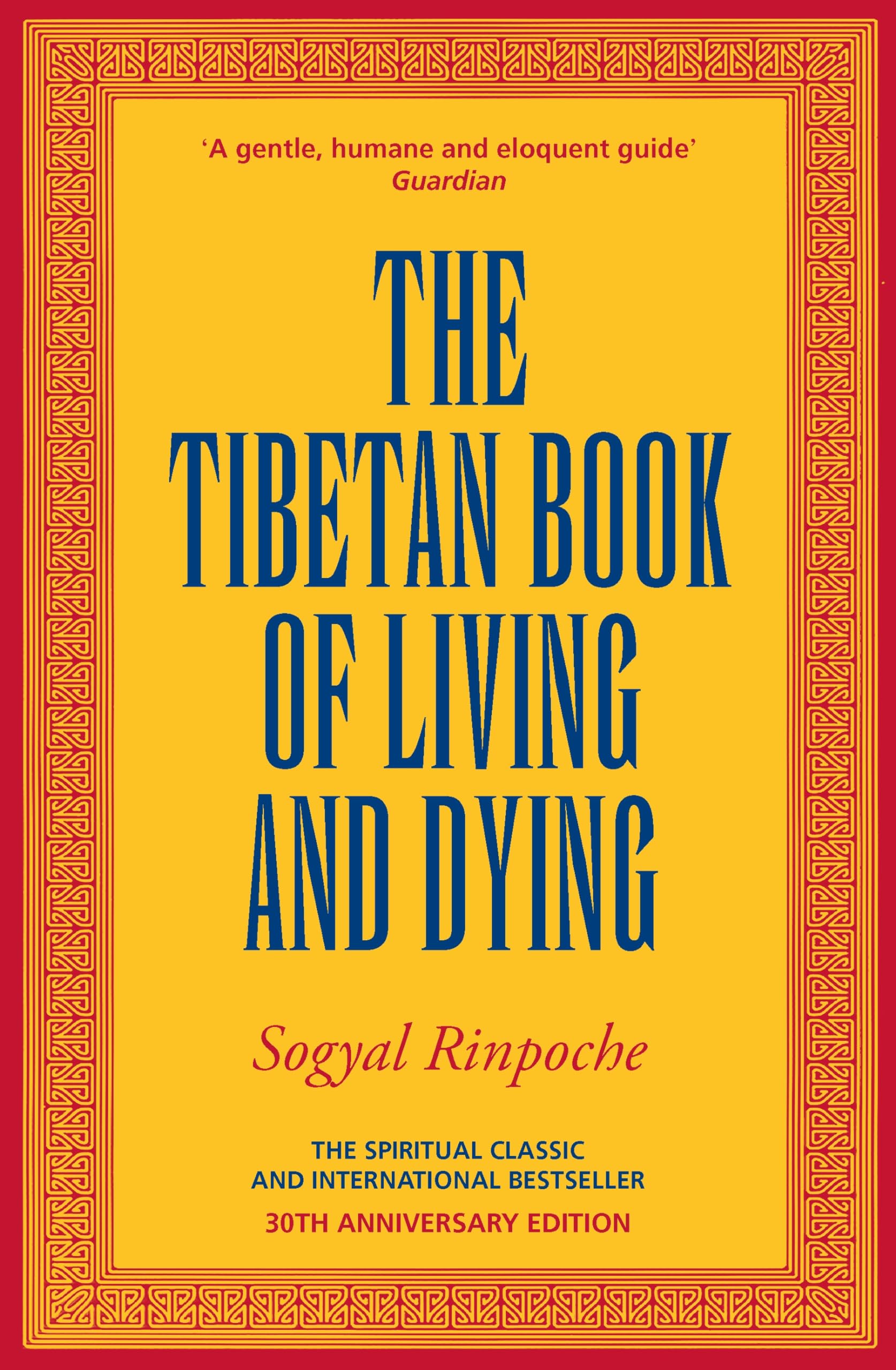 Libro: The Tibetan Book Of Living And Dying