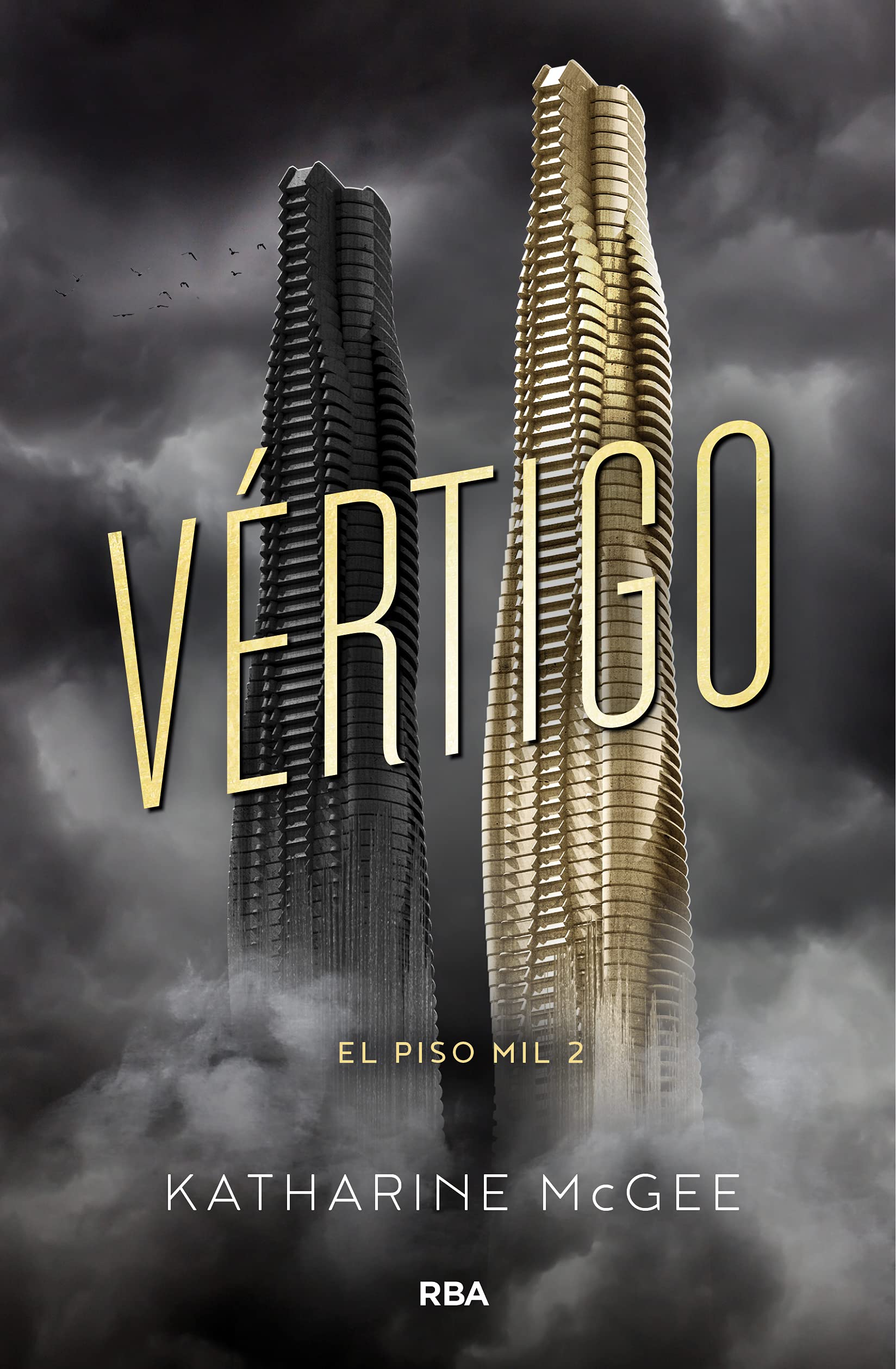 Libro: El piso mil 2 - Vértigo (Spanish Edition)