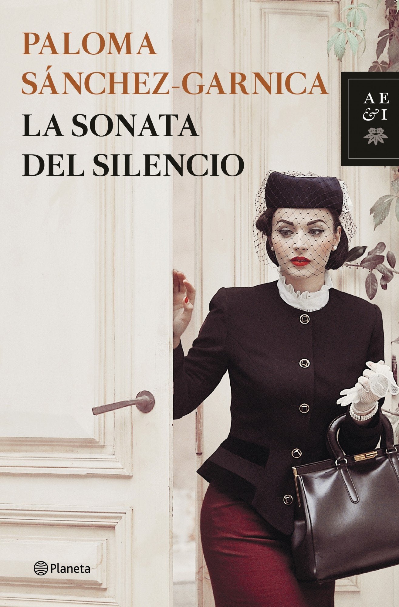 Libro: La sonata del silencio (Autores Españoles e Iberoamericanos)