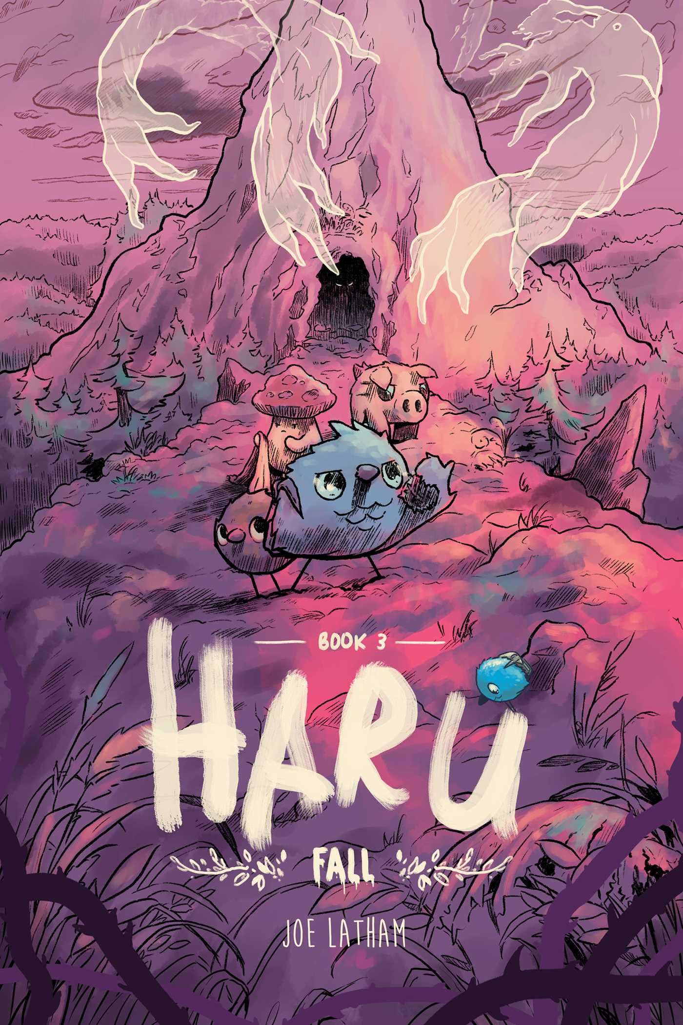 Libro: Haru Book 3: Fall (Volume 3)