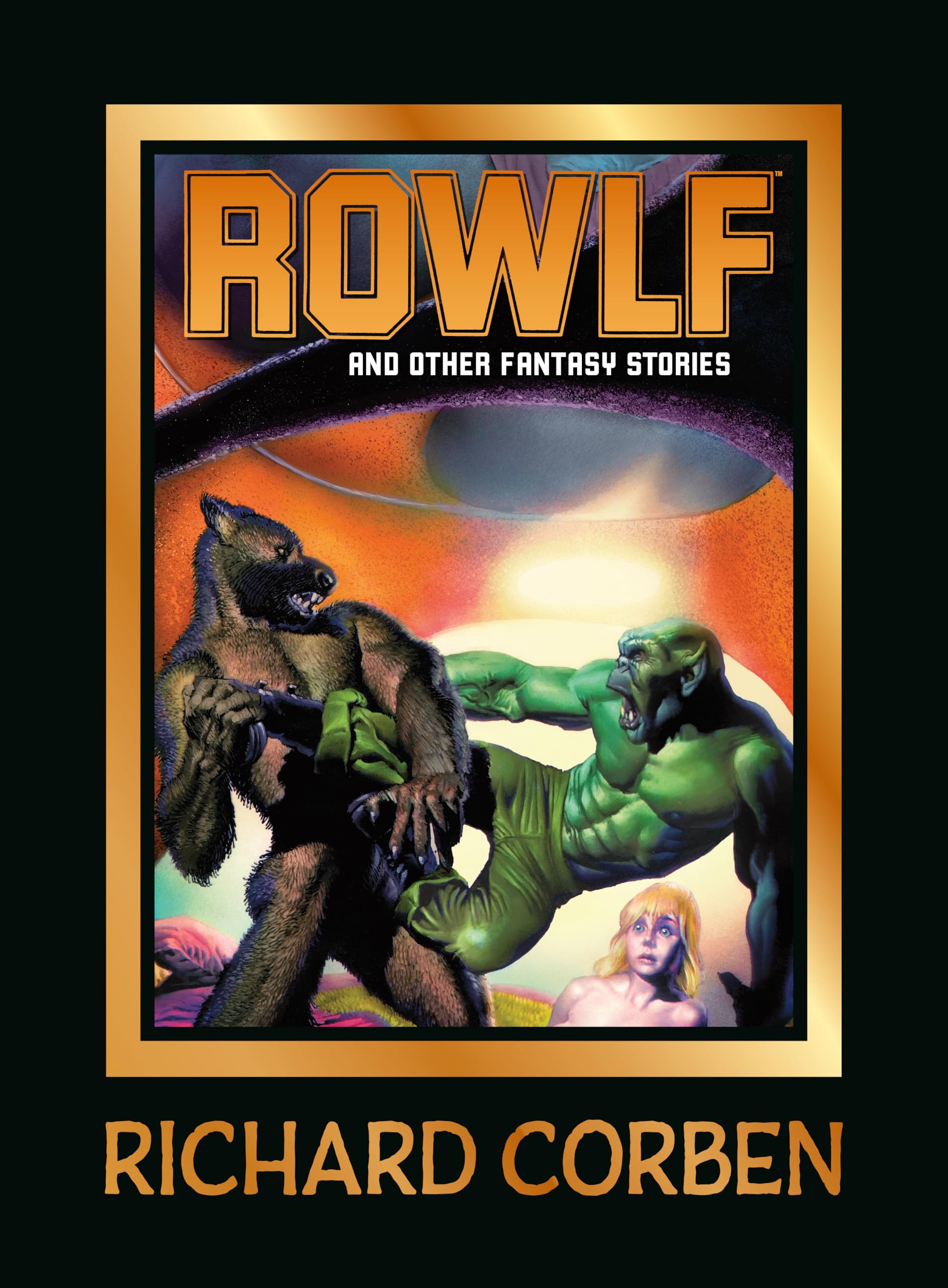 Libro: Rowlf and Other Fantasy Stories