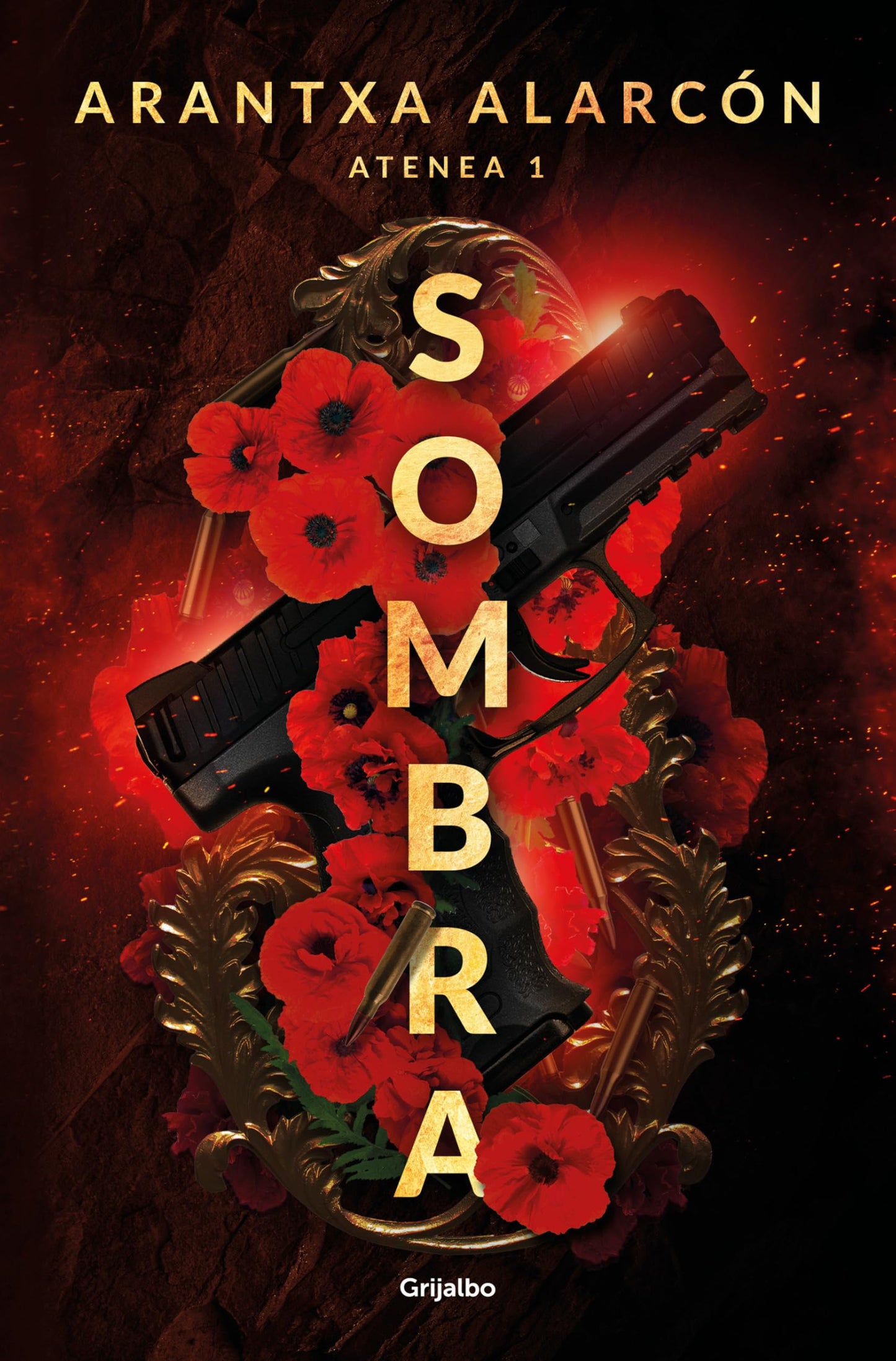 Libro: Sombra (Serie Atenea 1) (Ficción)