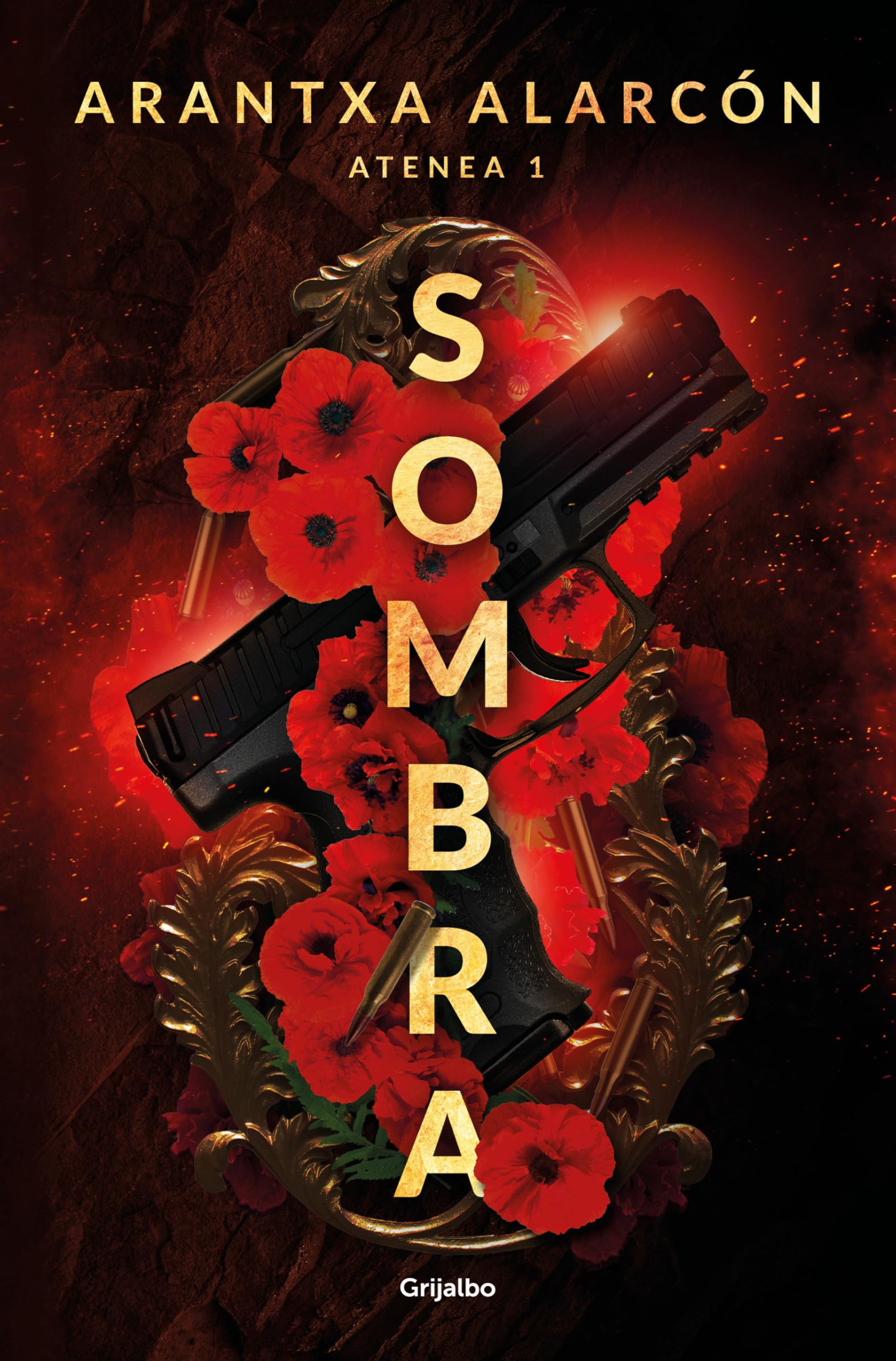 Libro: Sombra (Serie Atenea 1) (Ficción)