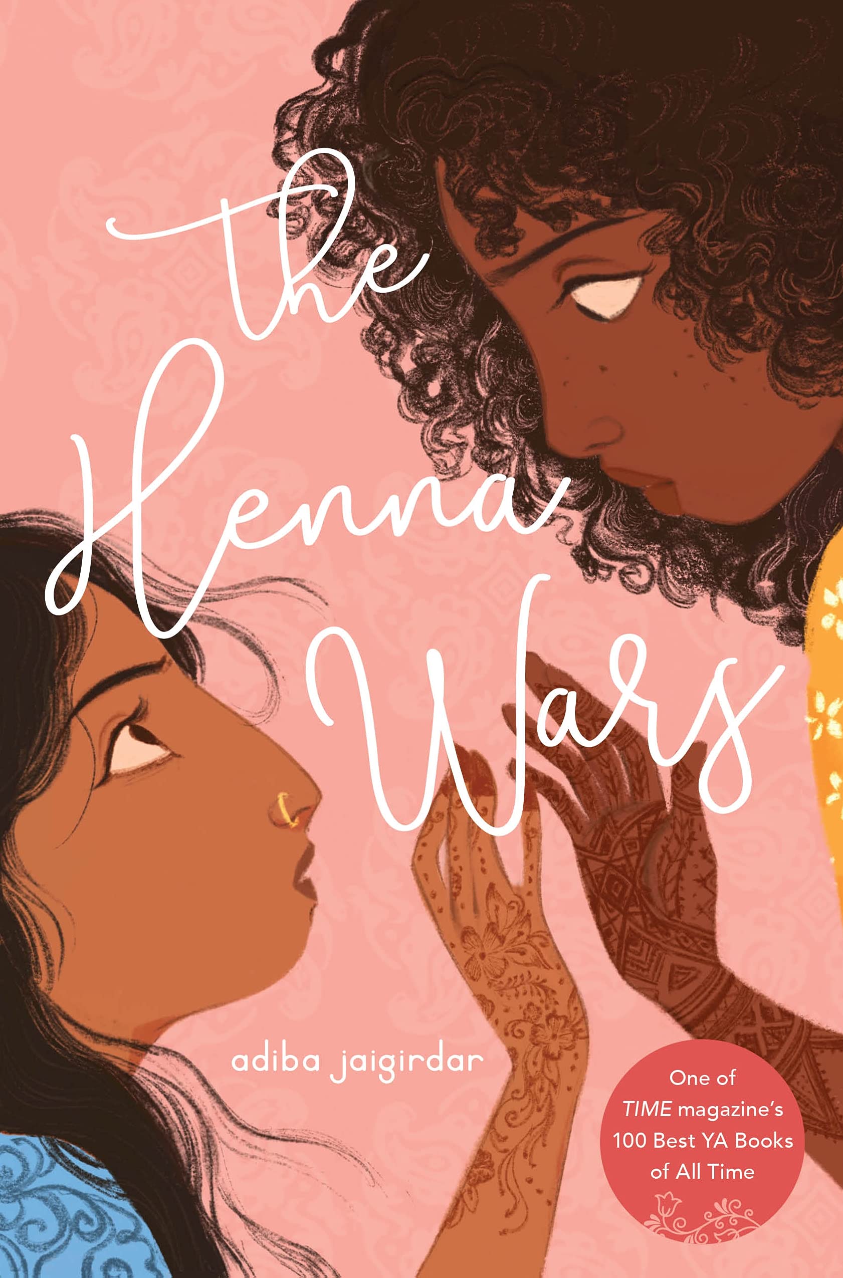 Libro: Henna Wars, The