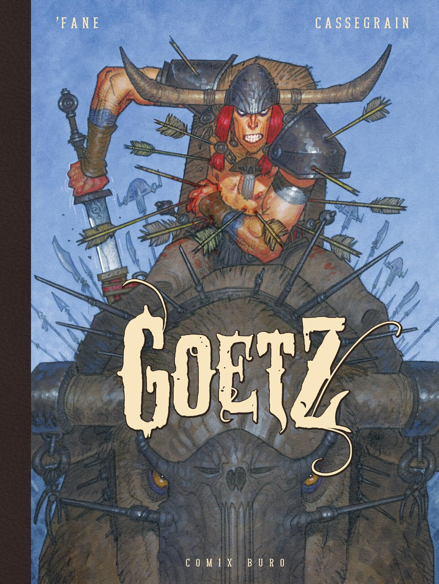 Libro: Goetz