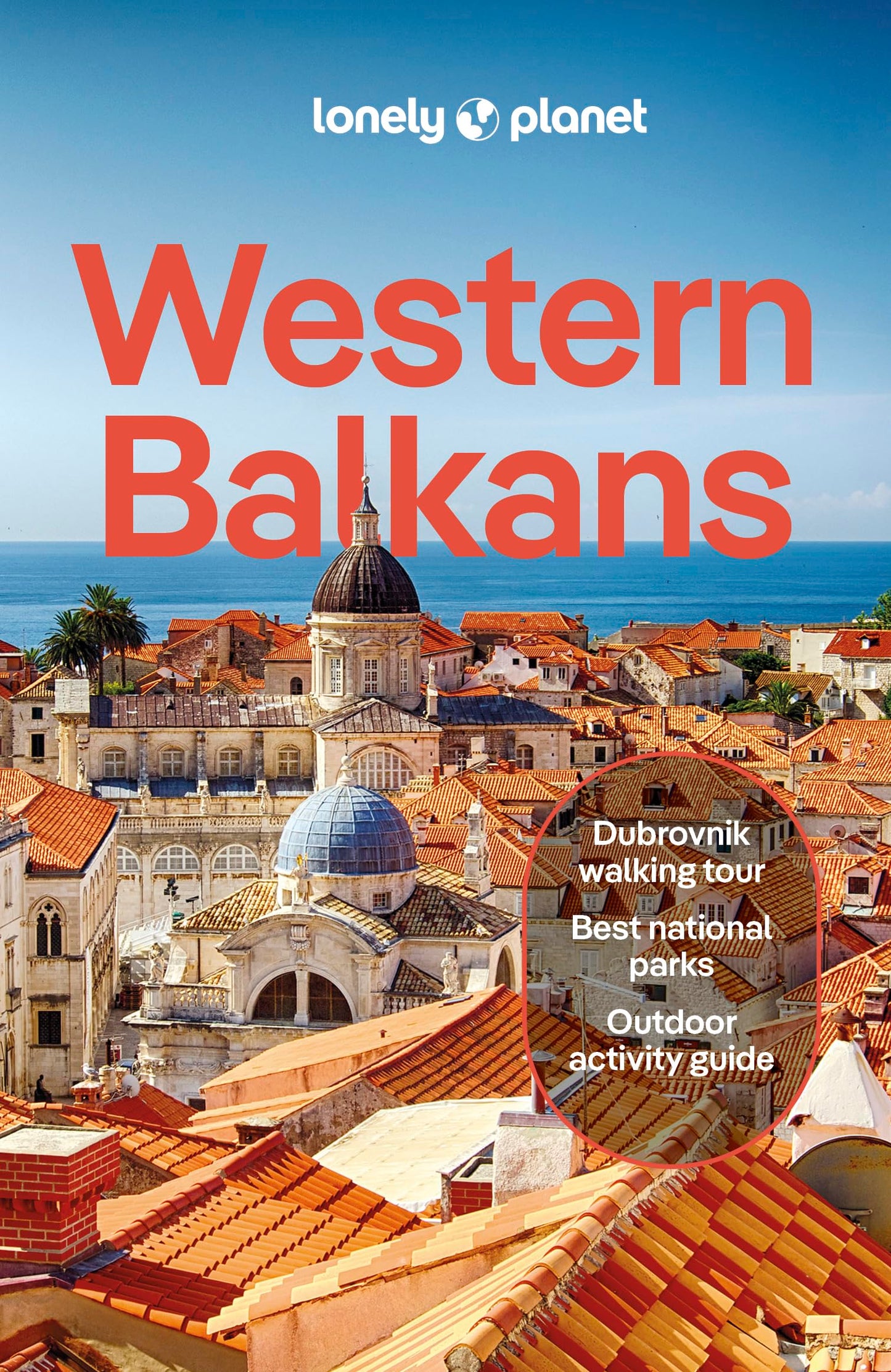 Libro: Lonely Planet Western Balkans: Detailed Itineraries | Travel Like a Local | Insider Tips | Covers Albania, Croatia, Serbia, Slovenia, and more (Travel Guide)
