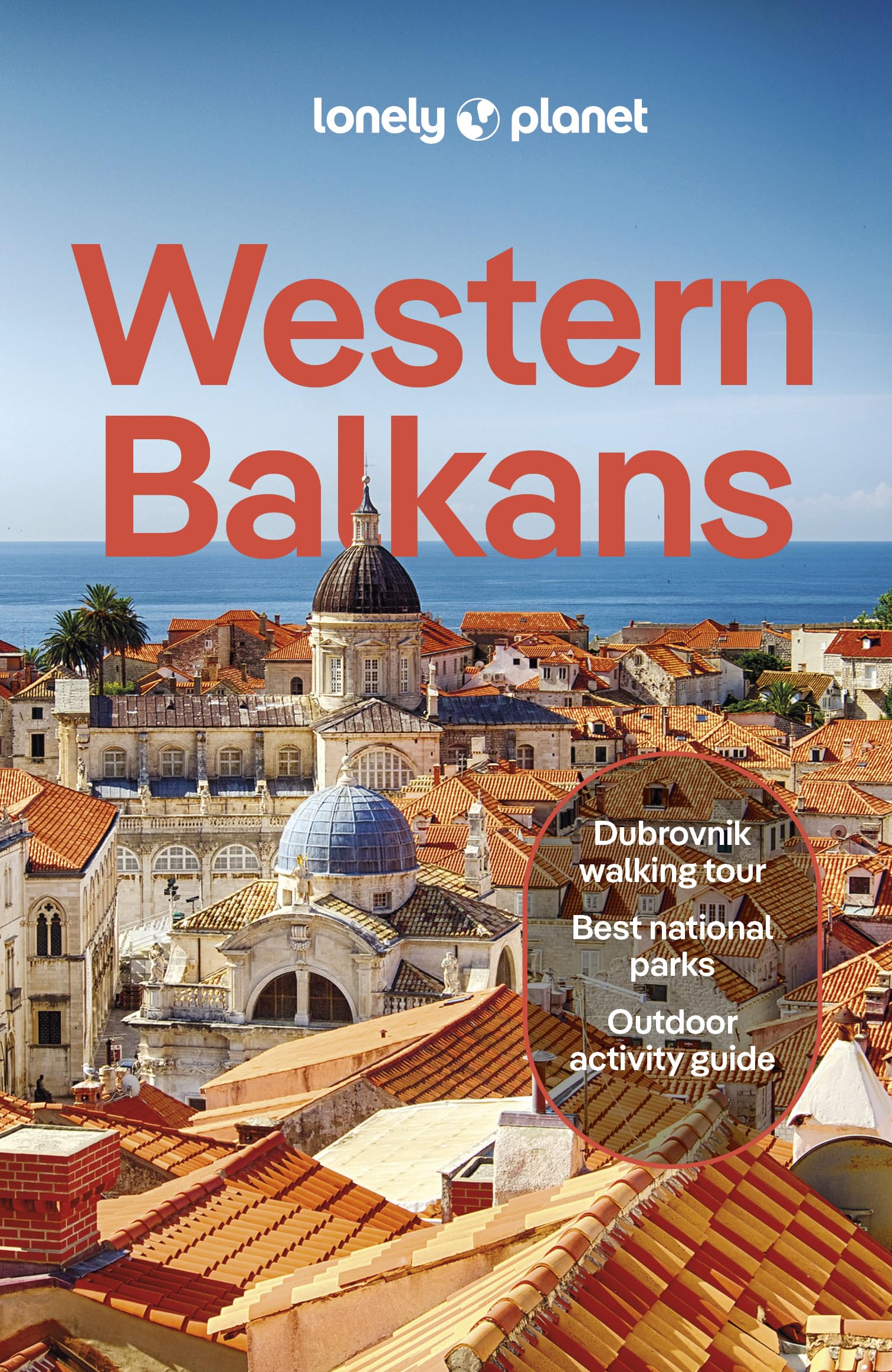 Libro: Lonely Planet Western Balkans: Detailed Itineraries | Travel Like a Local | Insider Tips | Covers Albania, Croatia, Serbia, Slovenia, and more (Travel Guide)