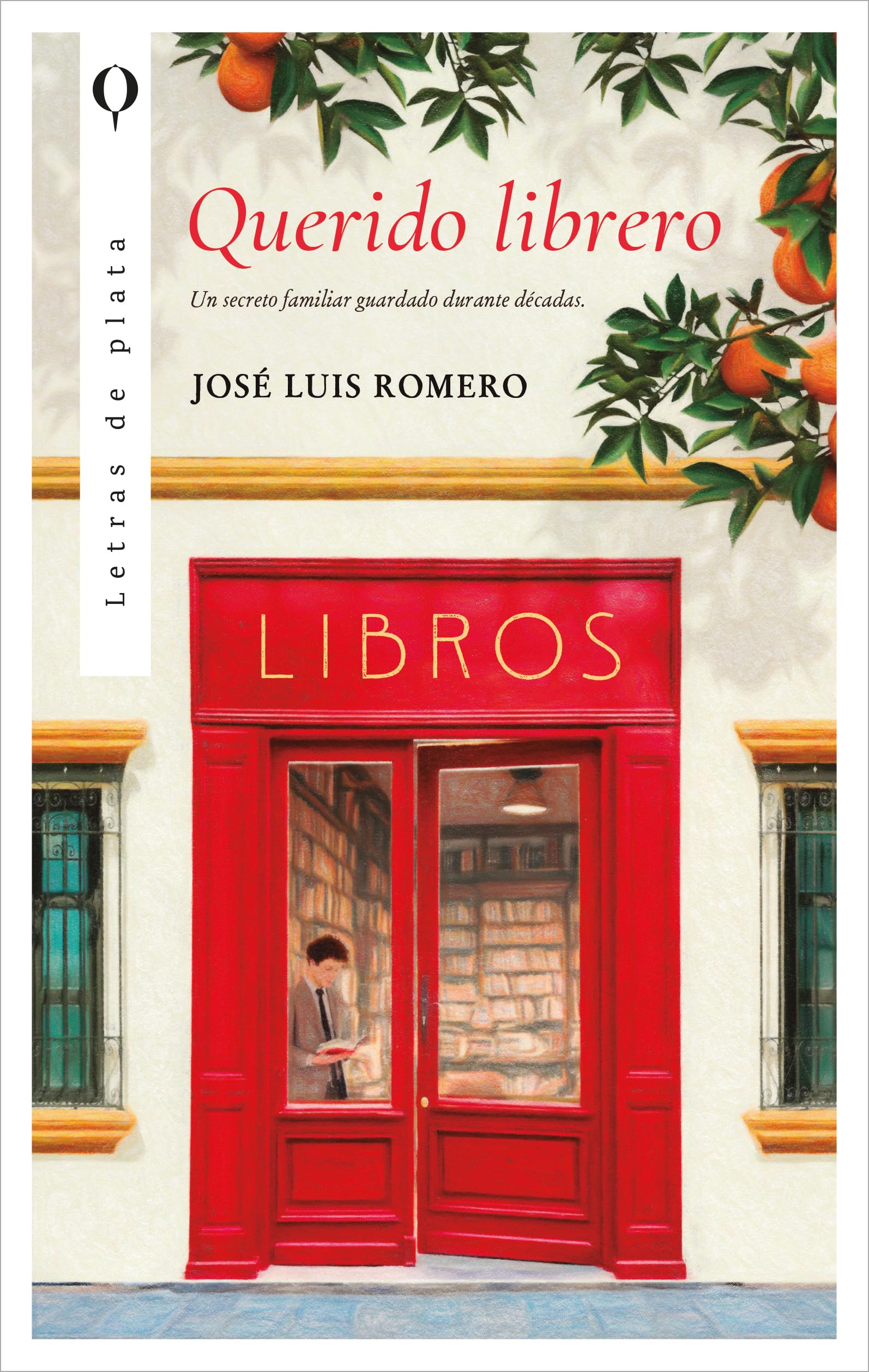 Libro: Querido librero (Spanish Edition)
