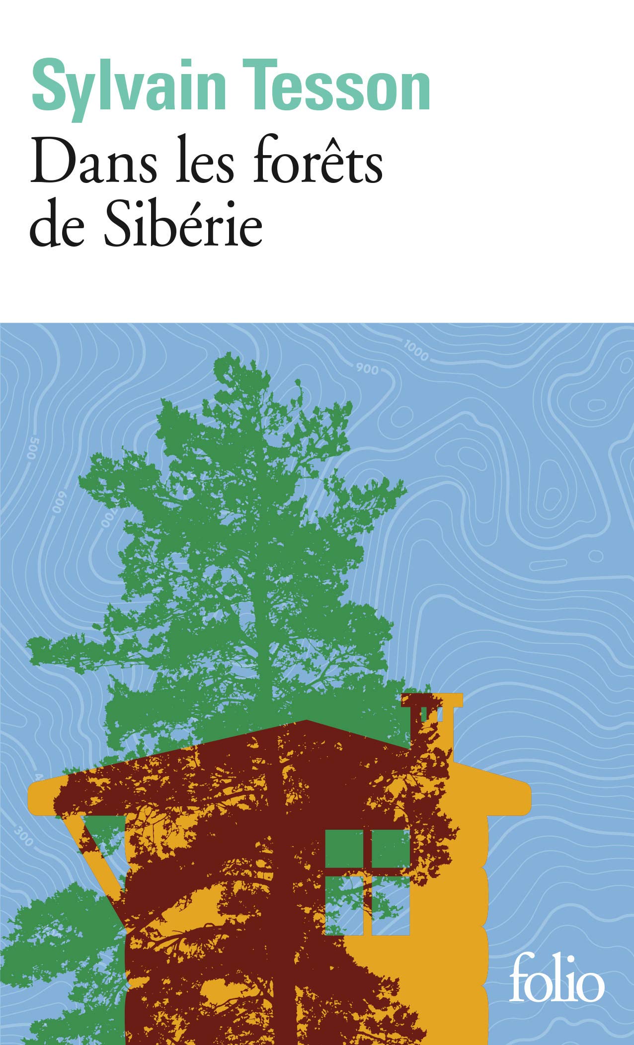 Libro: Dans les forets de Siberie. Fevrier-Juillet 2010 (Folio) (French Edition)
