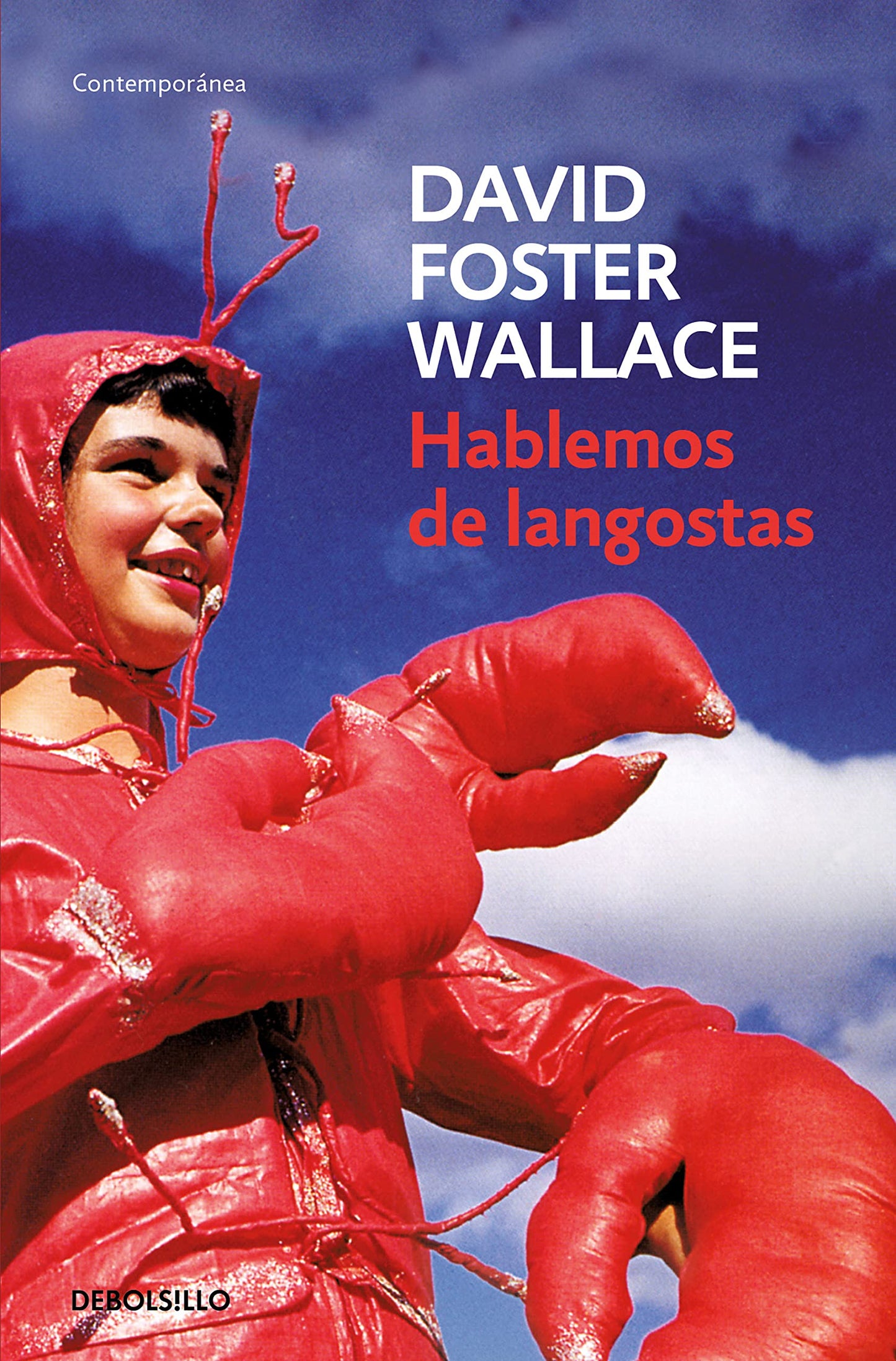Libro: Hablemos de langostas (Contemporánea)