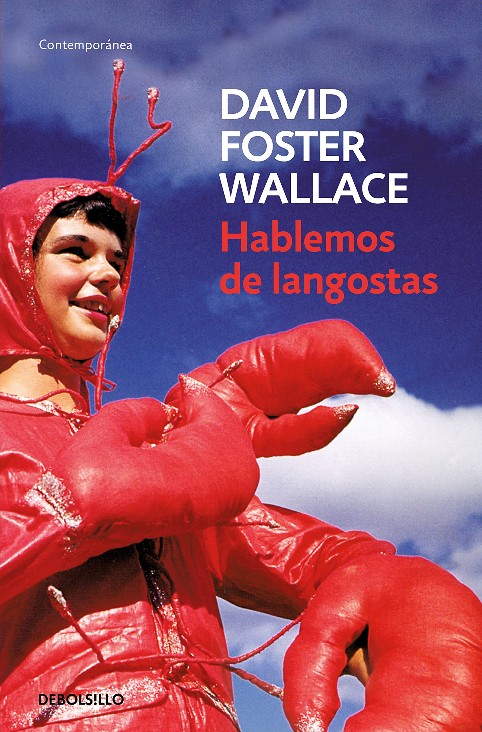 Libro: Hablemos de langostas (Contemporánea)