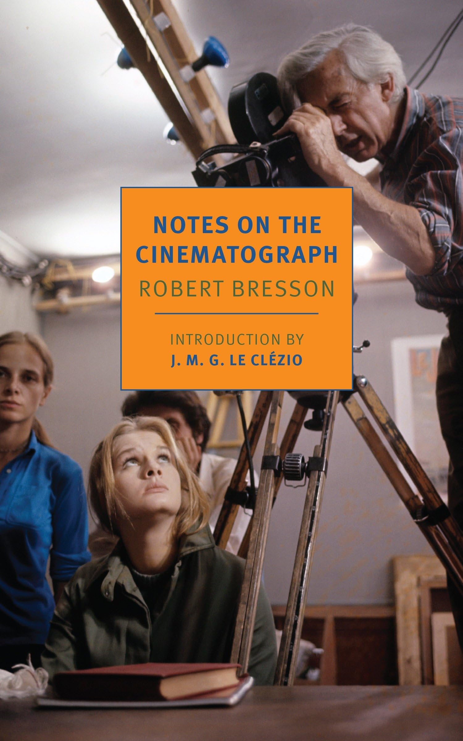 Libro: Notes on the Cinematograph (New York Review Books Classics)
