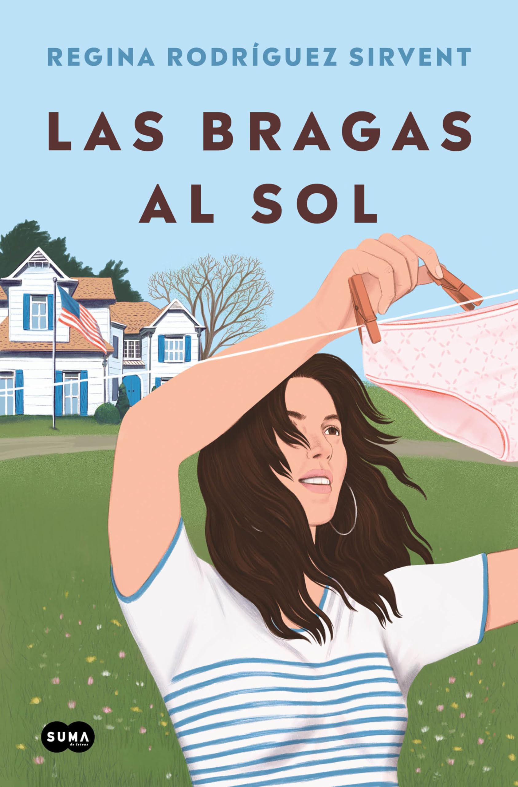 Las bragas al sol (SUMA)